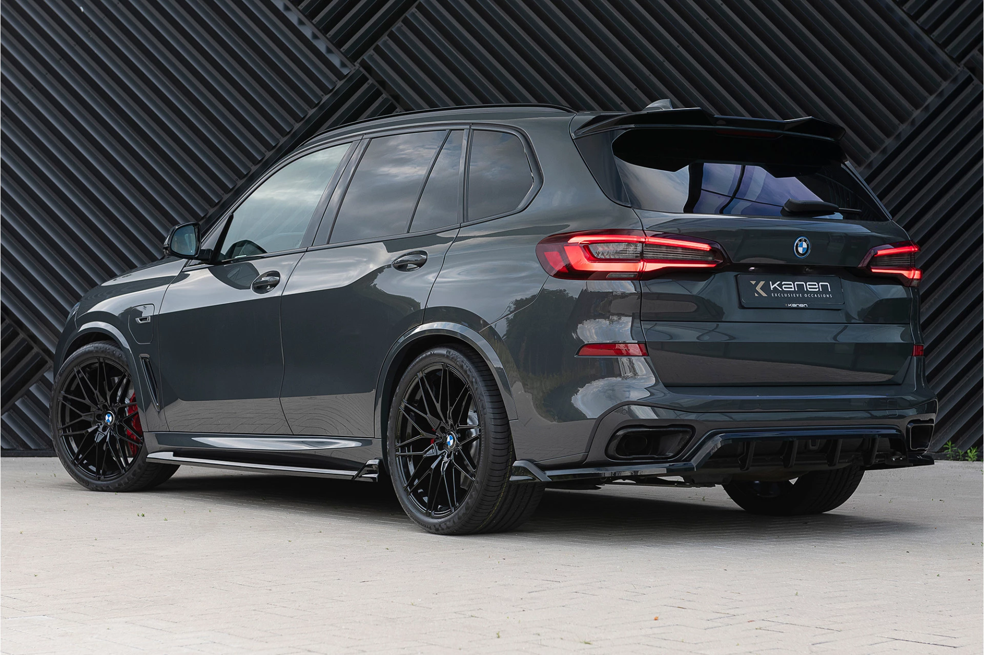 Hoofdafbeelding BMW X5