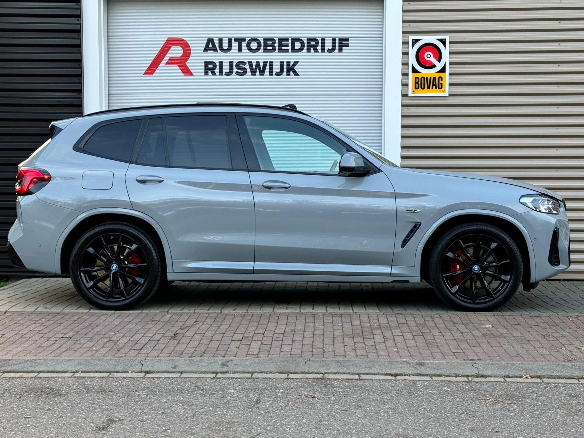 Hoofdafbeelding BMW X3