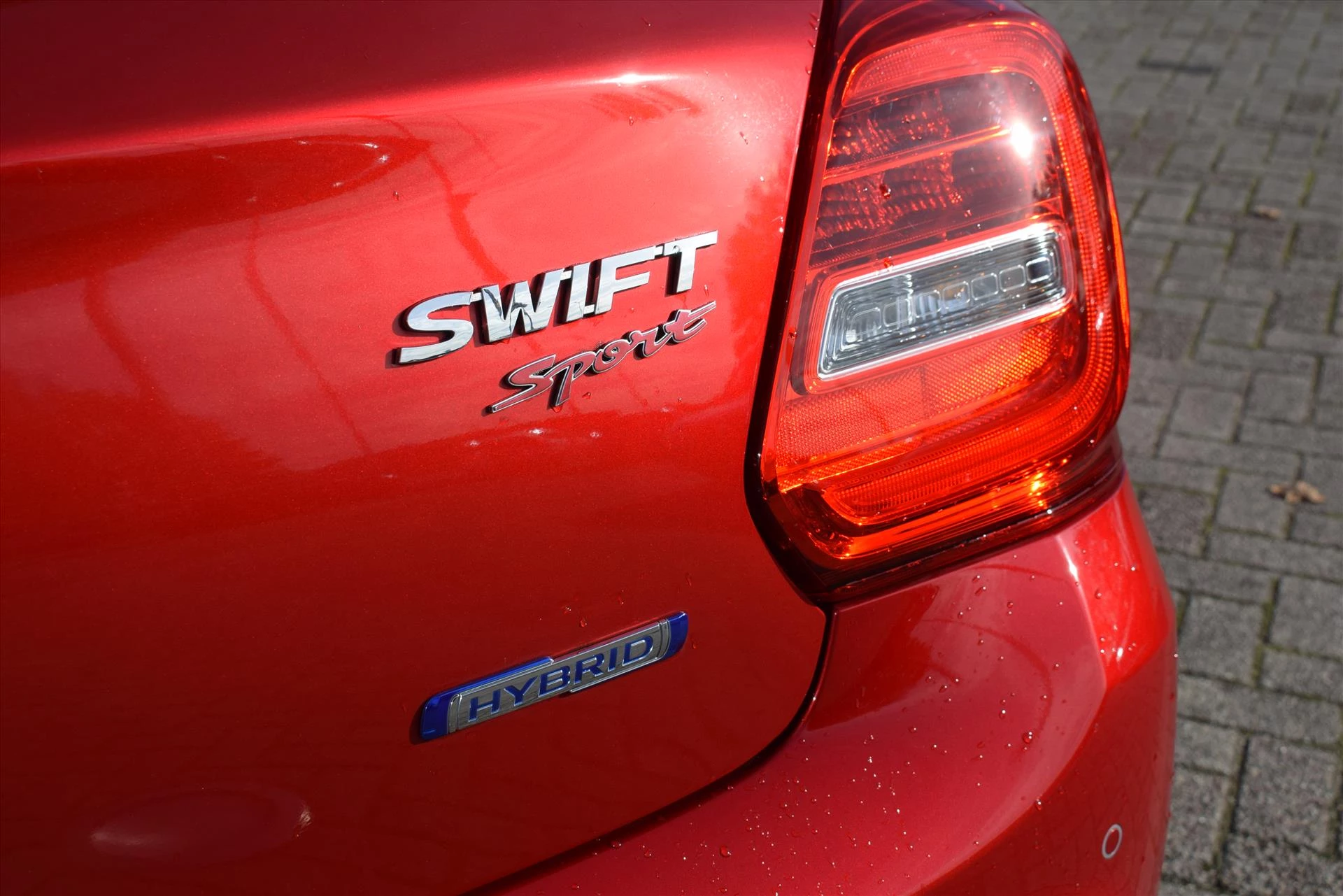 Hoofdafbeelding Suzuki Swift