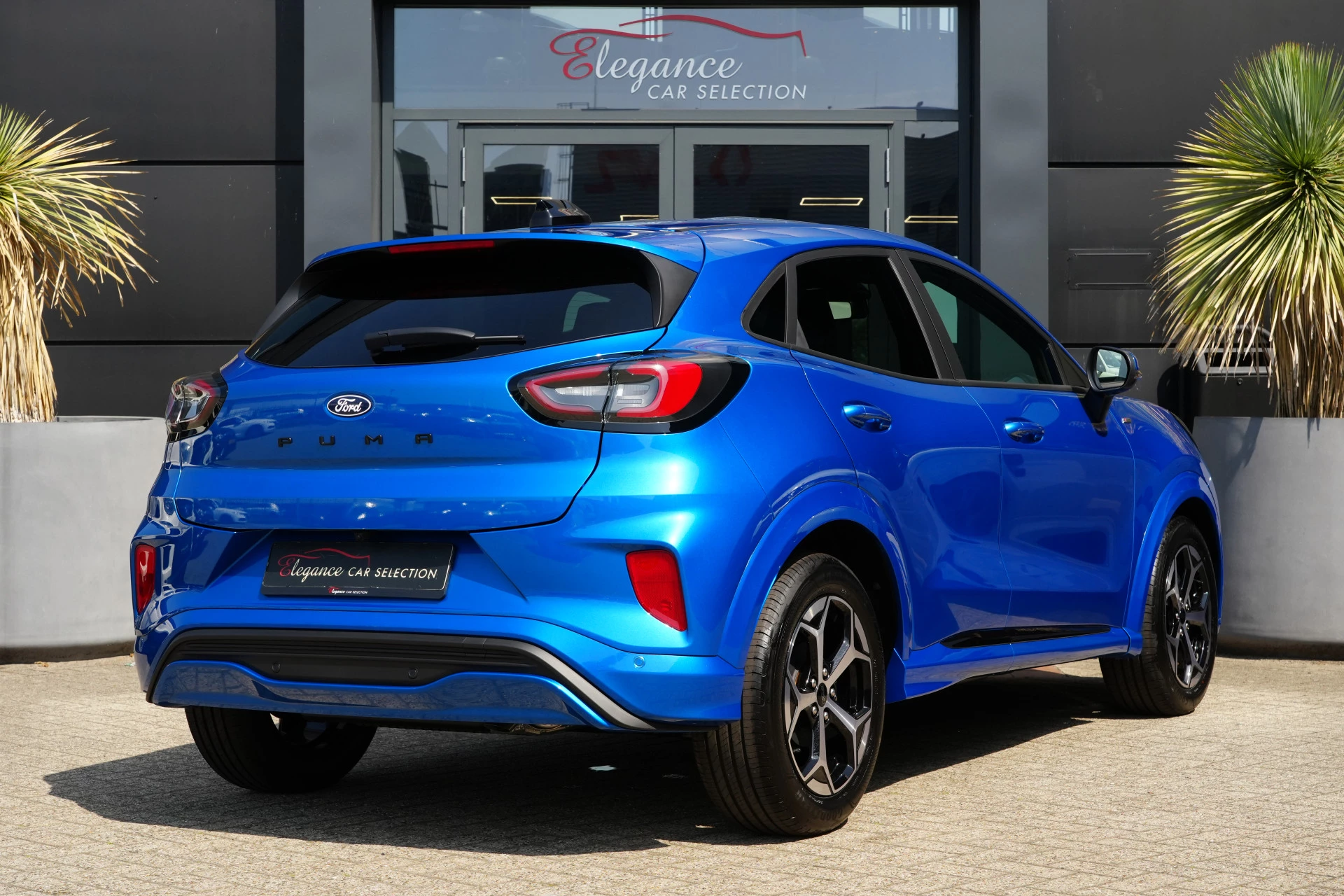 Hoofdafbeelding Ford Puma