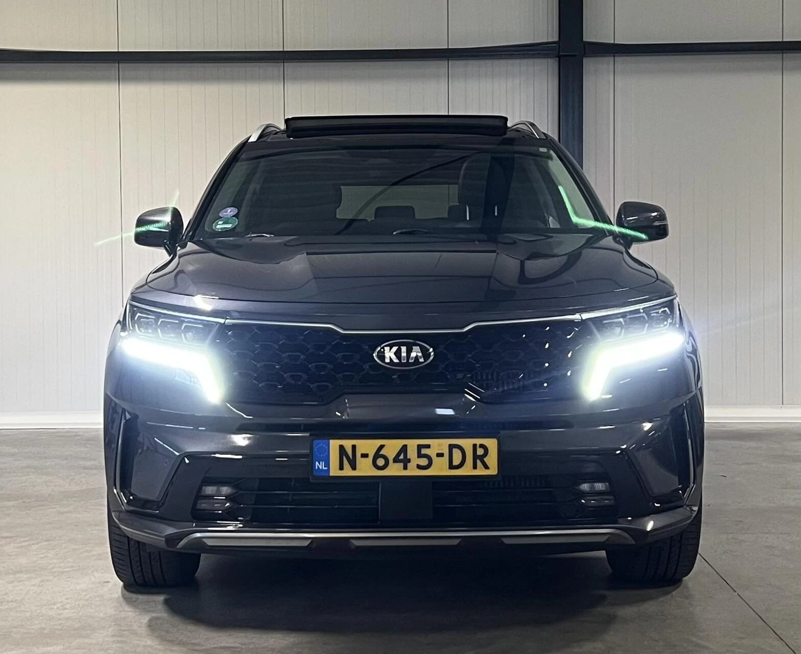 Hoofdafbeelding Kia Sorento