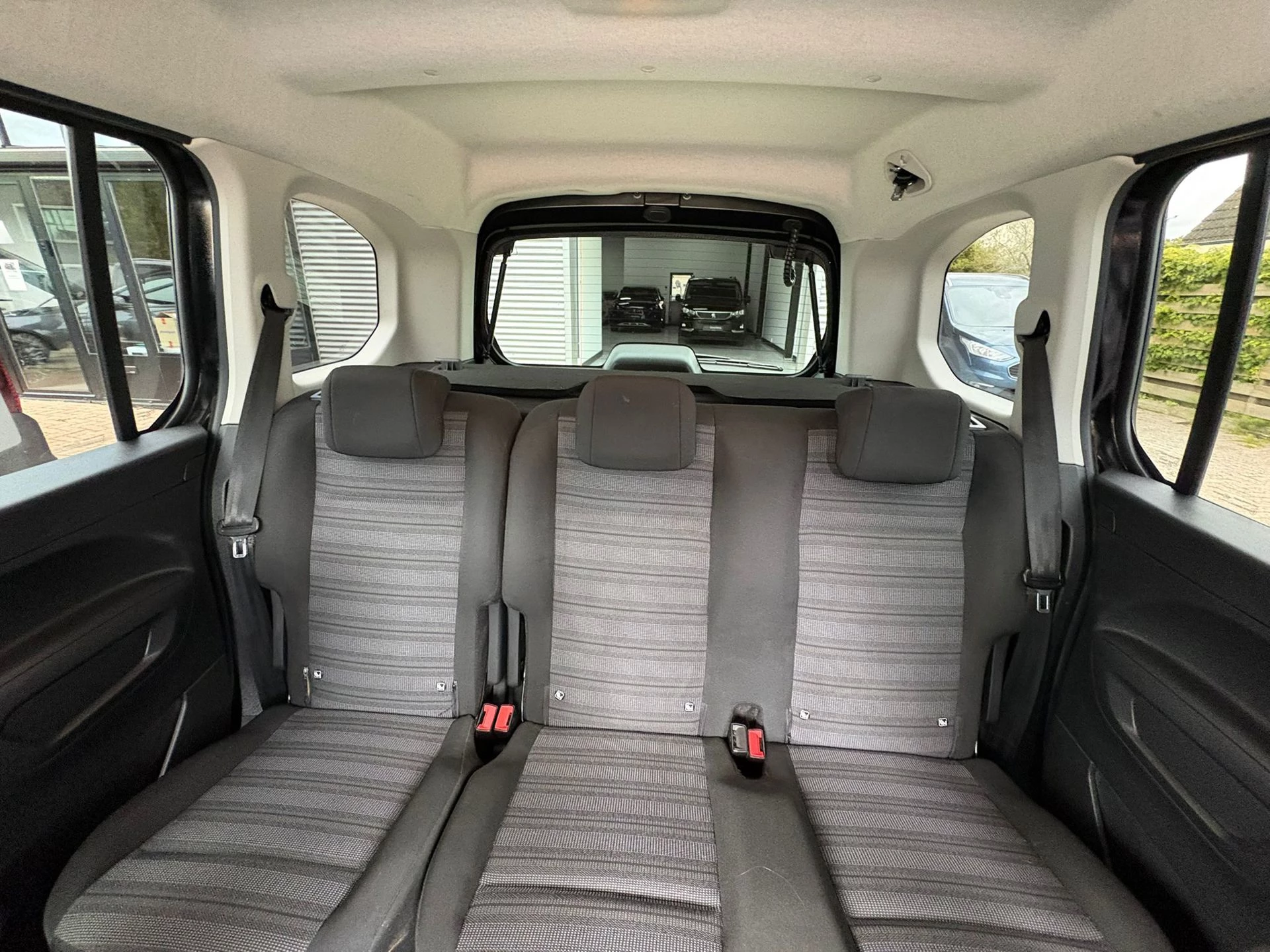 Hoofdafbeelding Opel Combo