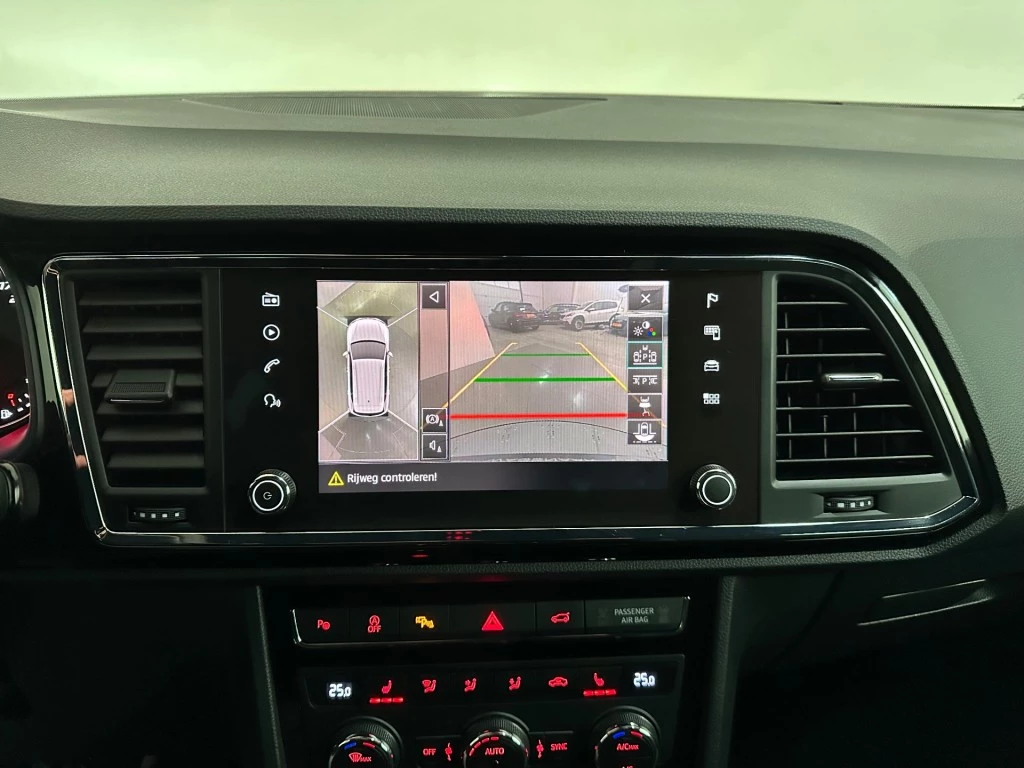 Hoofdafbeelding SEAT Ateca