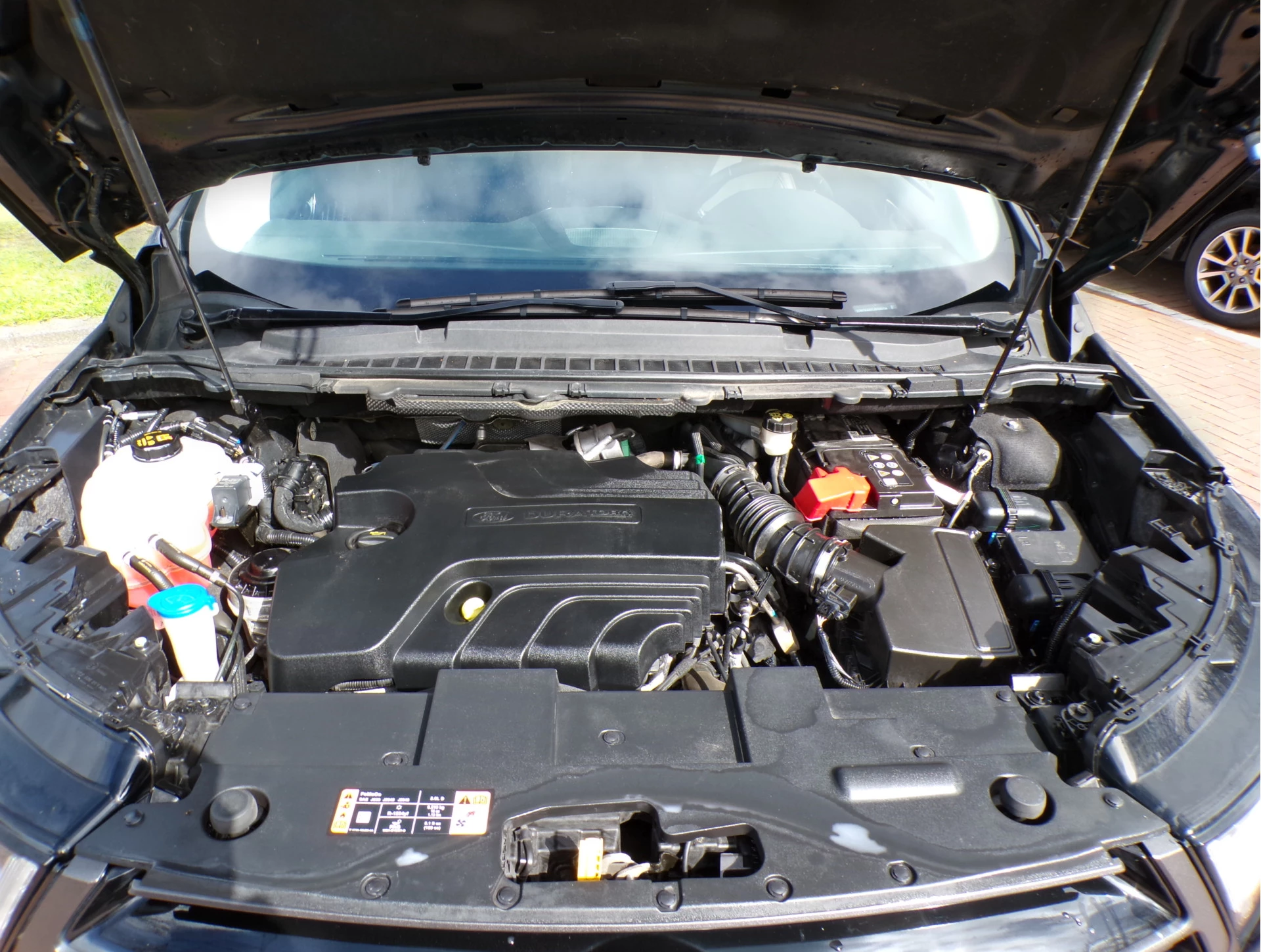 Hoofdafbeelding Ford Edge