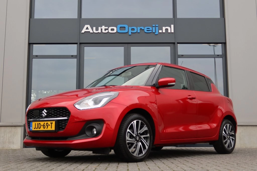 Hoofdafbeelding Suzuki Swift