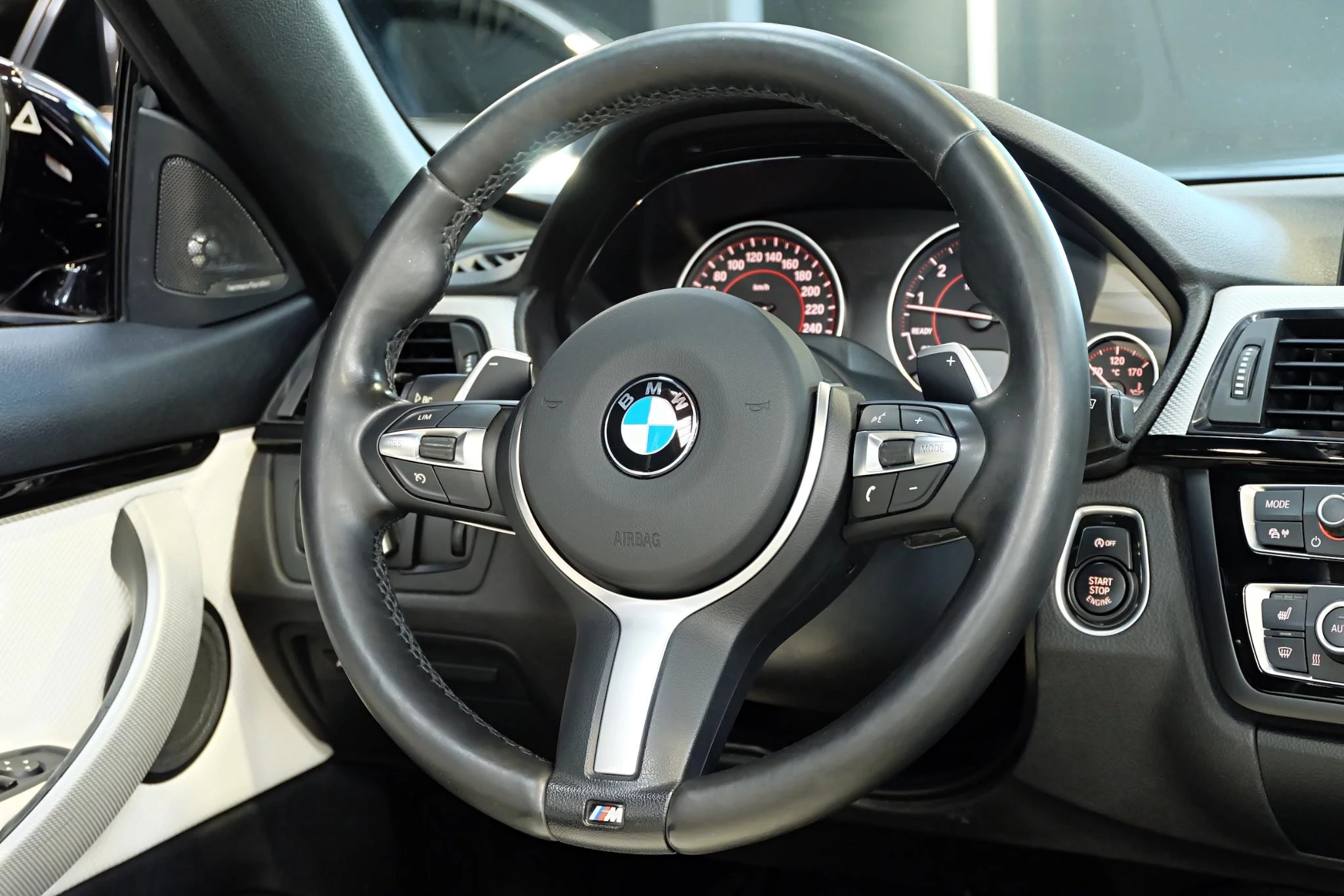 Hoofdafbeelding BMW 4 Serie