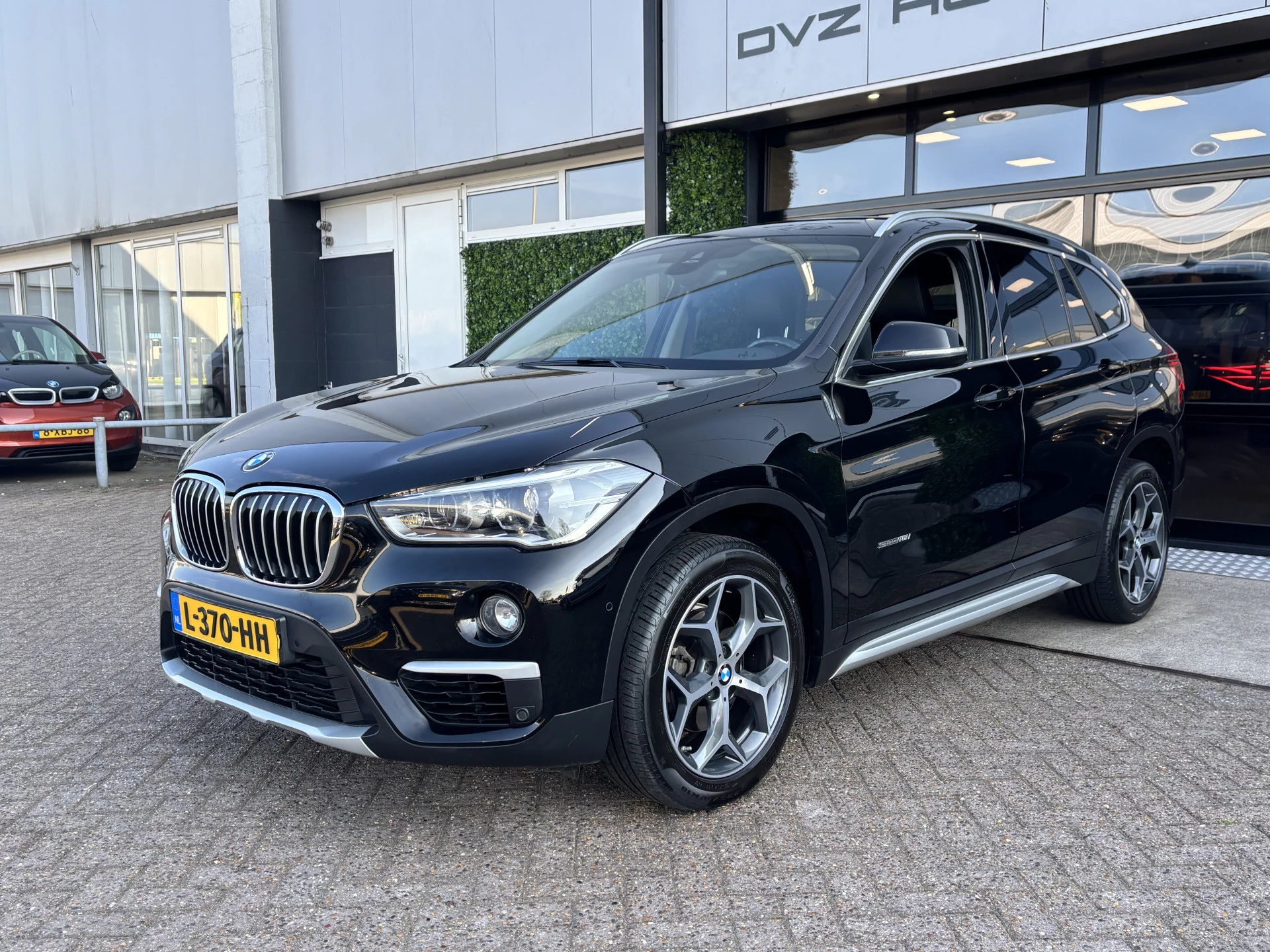 Hoofdafbeelding BMW X1