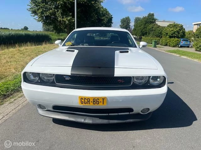 Hoofdafbeelding Dodge Challenger