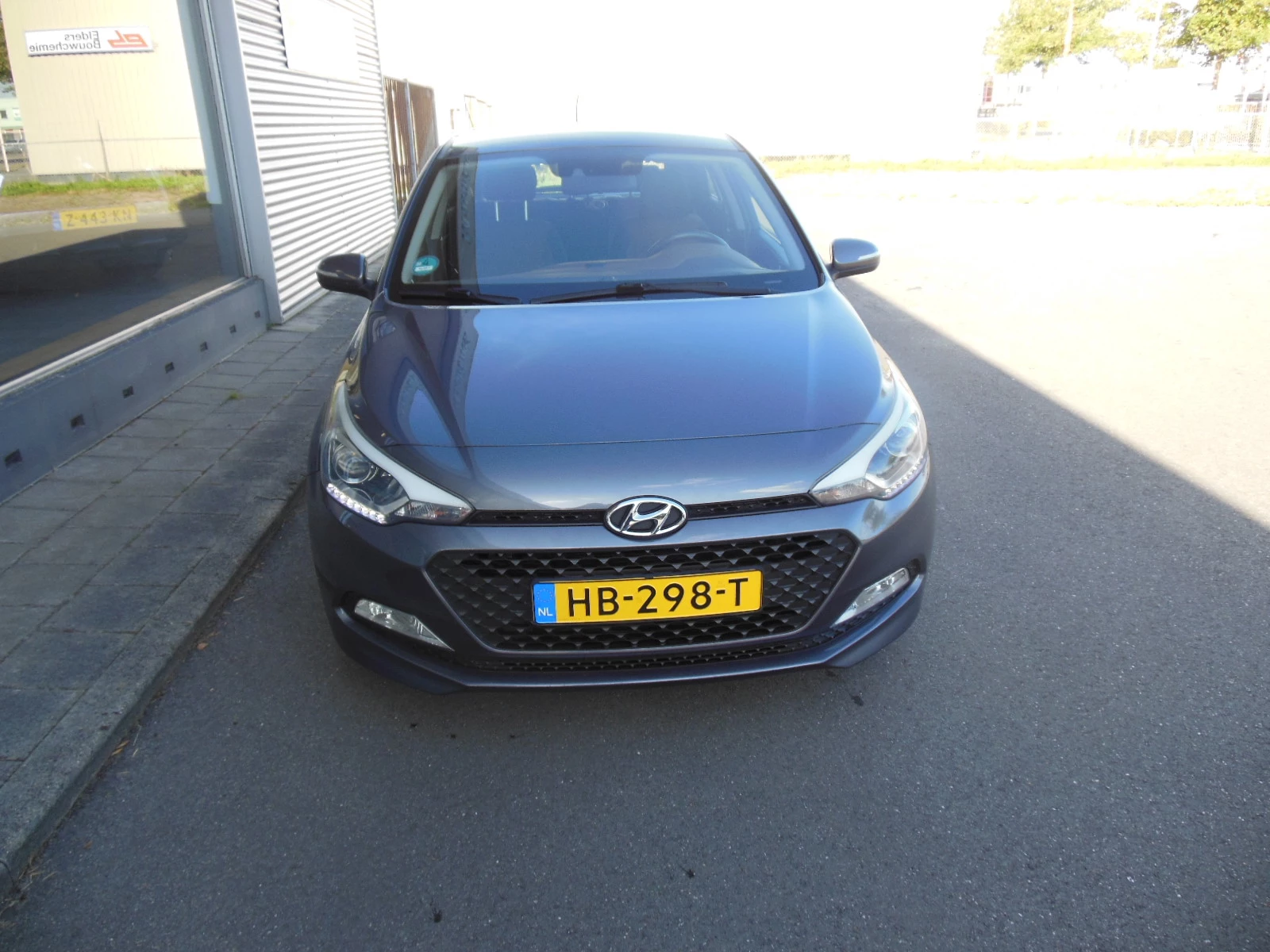 Hoofdafbeelding Hyundai i20