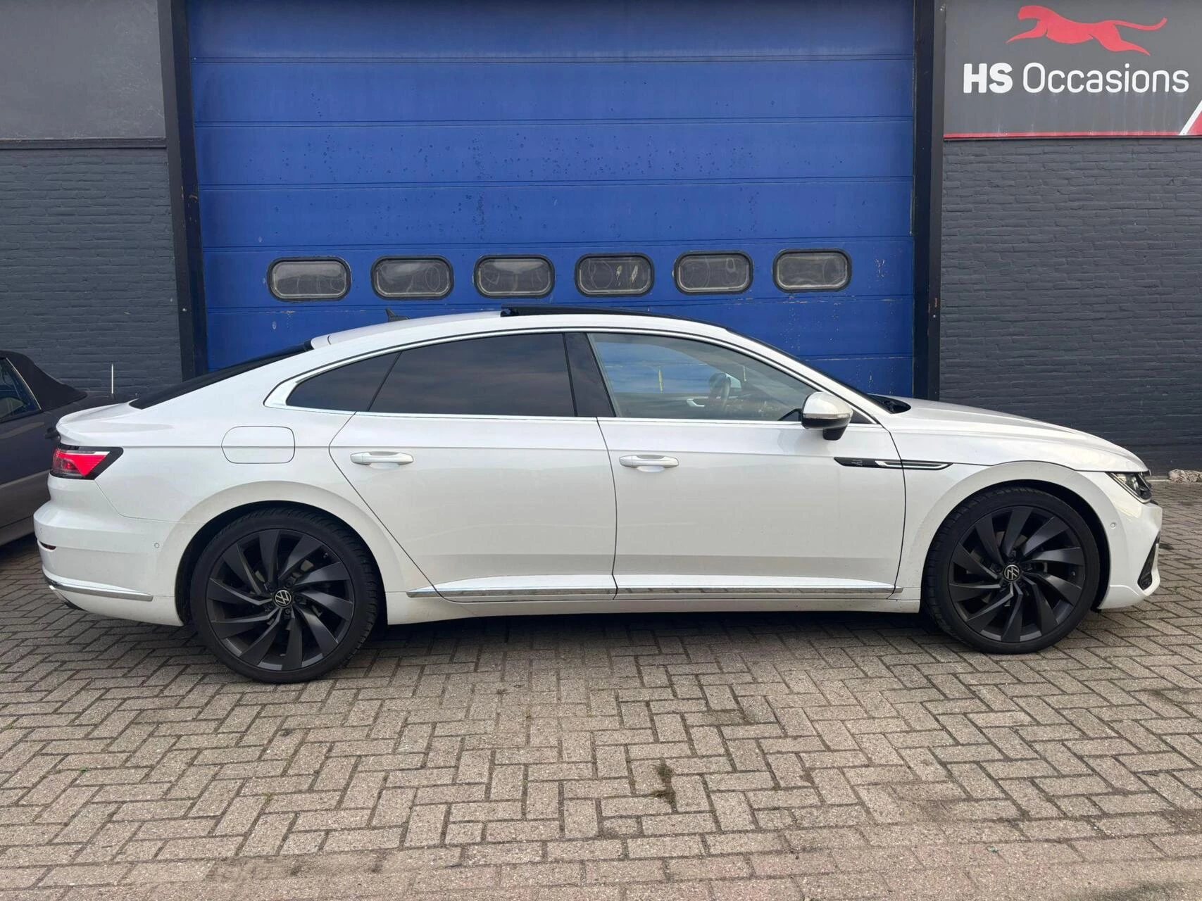Hoofdafbeelding Volkswagen Arteon