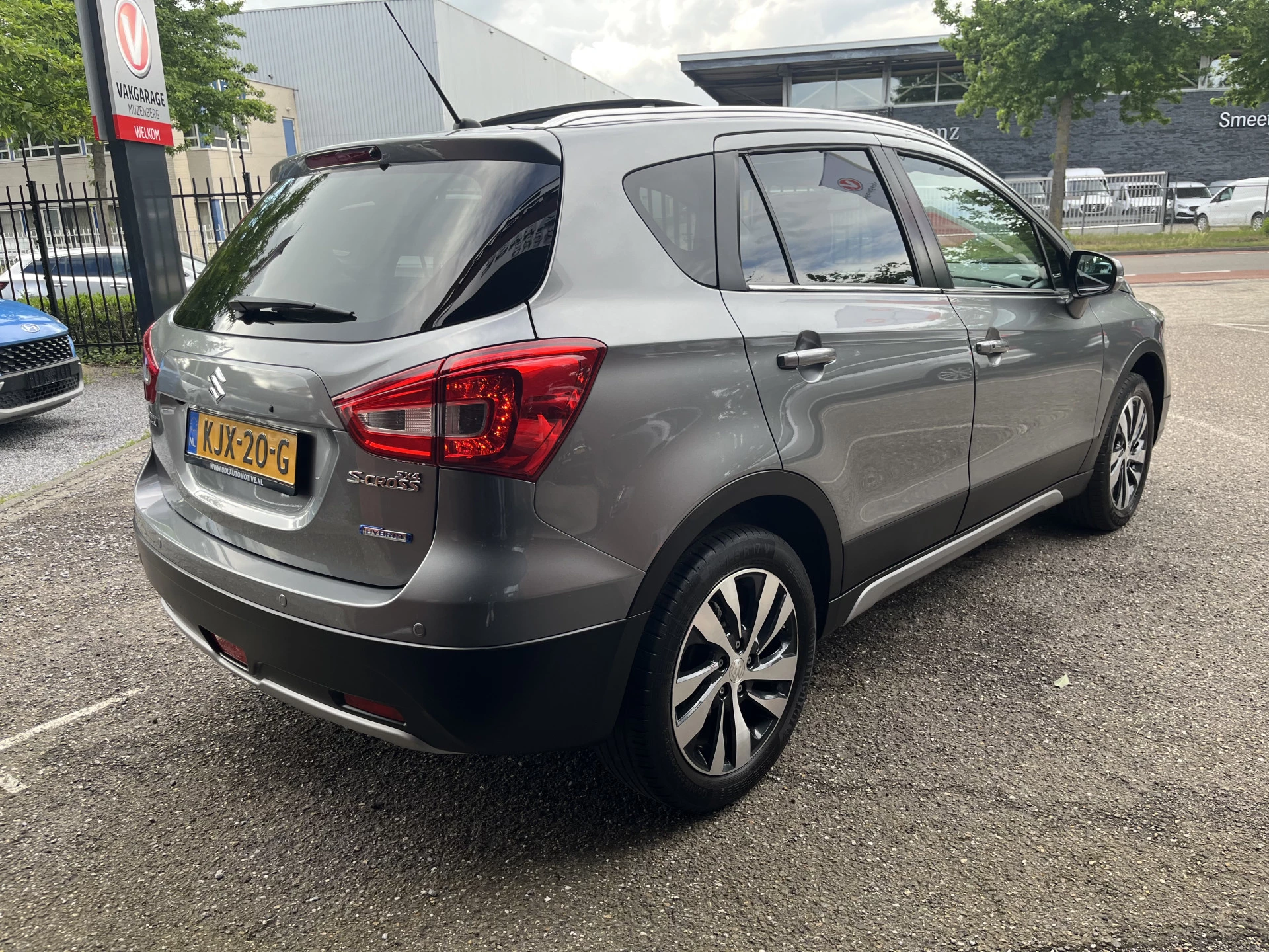 Hoofdafbeelding Suzuki S-Cross