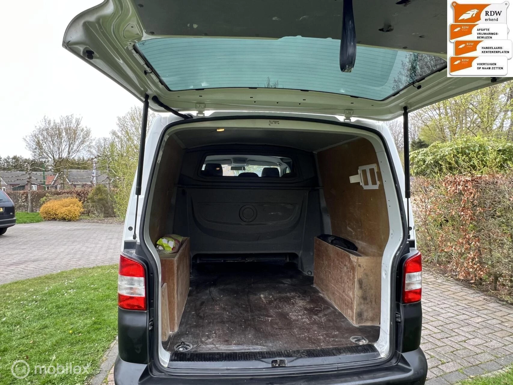 Hoofdafbeelding Volkswagen Transporter