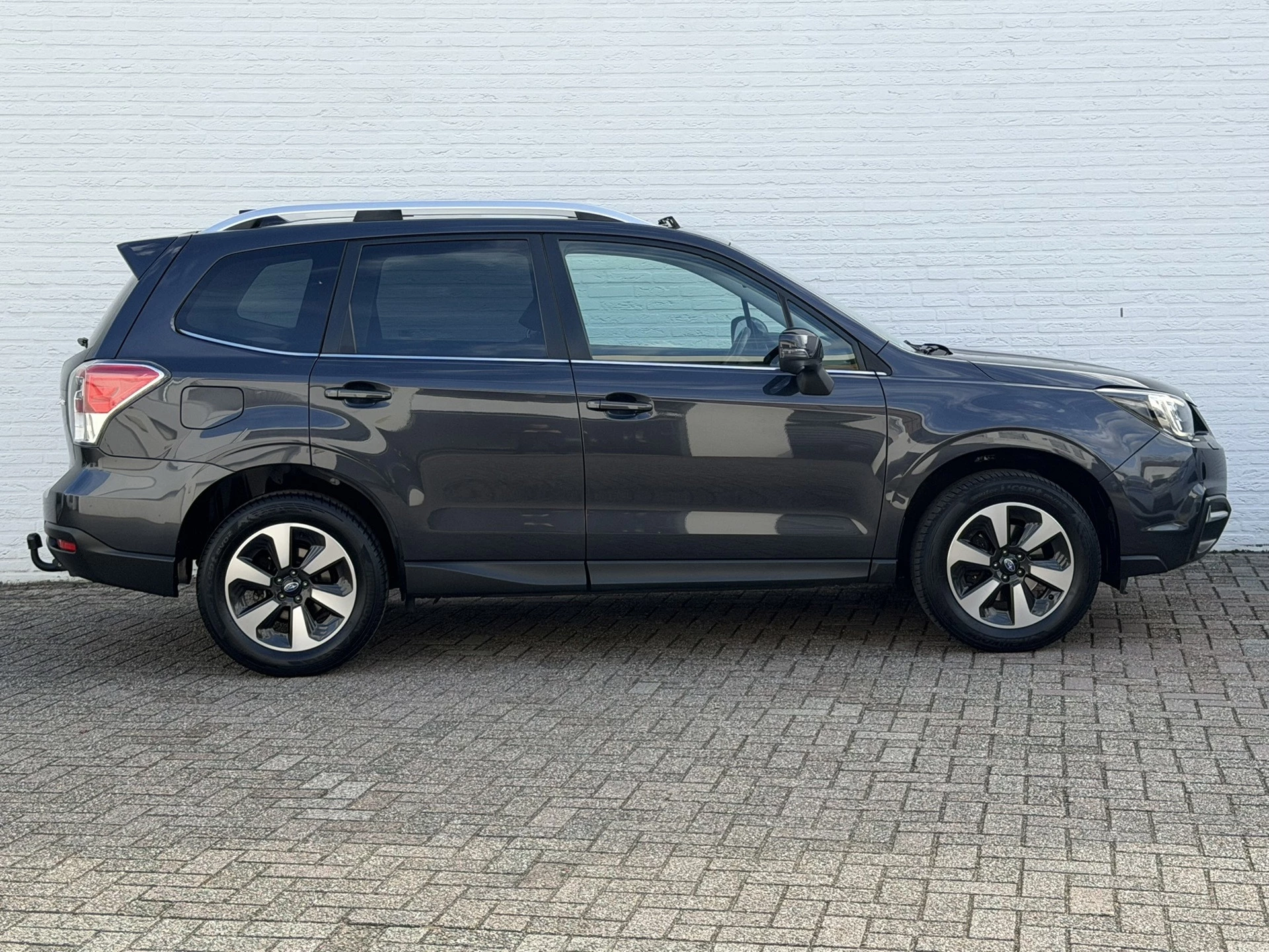 Hoofdafbeelding Subaru Forester