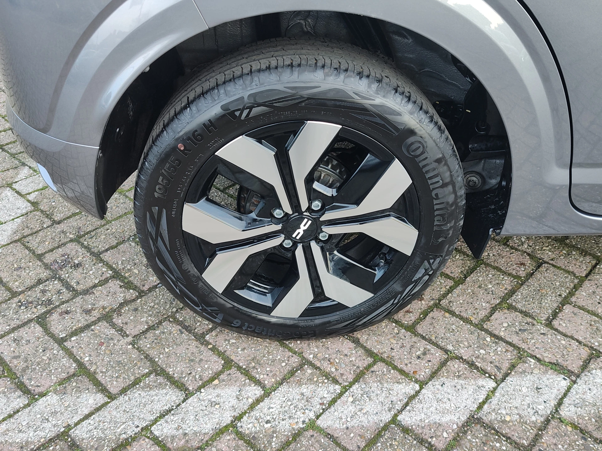 Hoofdafbeelding Dacia Sandero