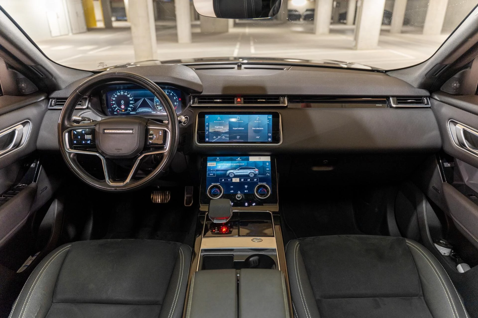 Hoofdafbeelding Land Rover Range Rover Velar