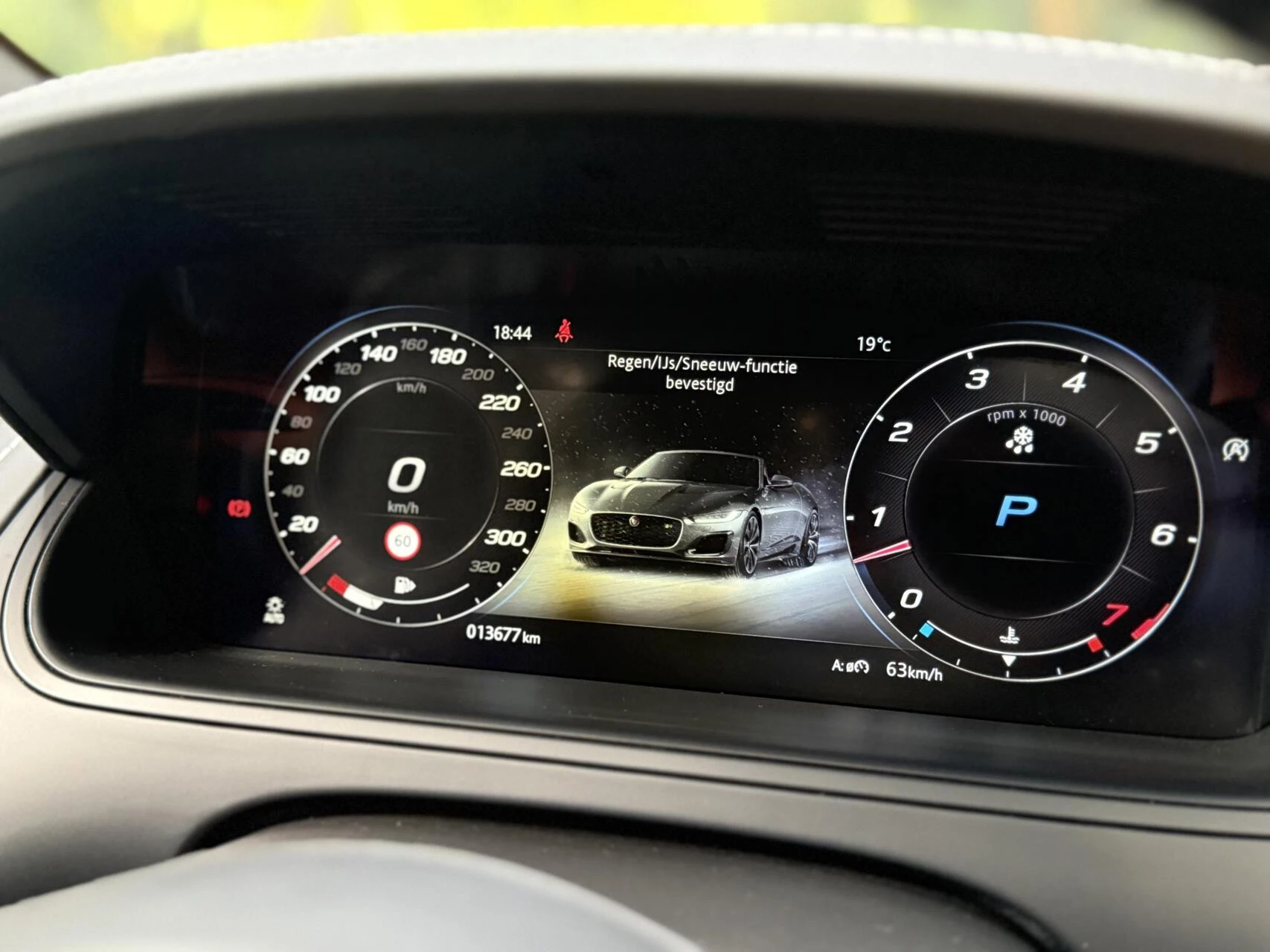 Hoofdafbeelding Jaguar F-Type