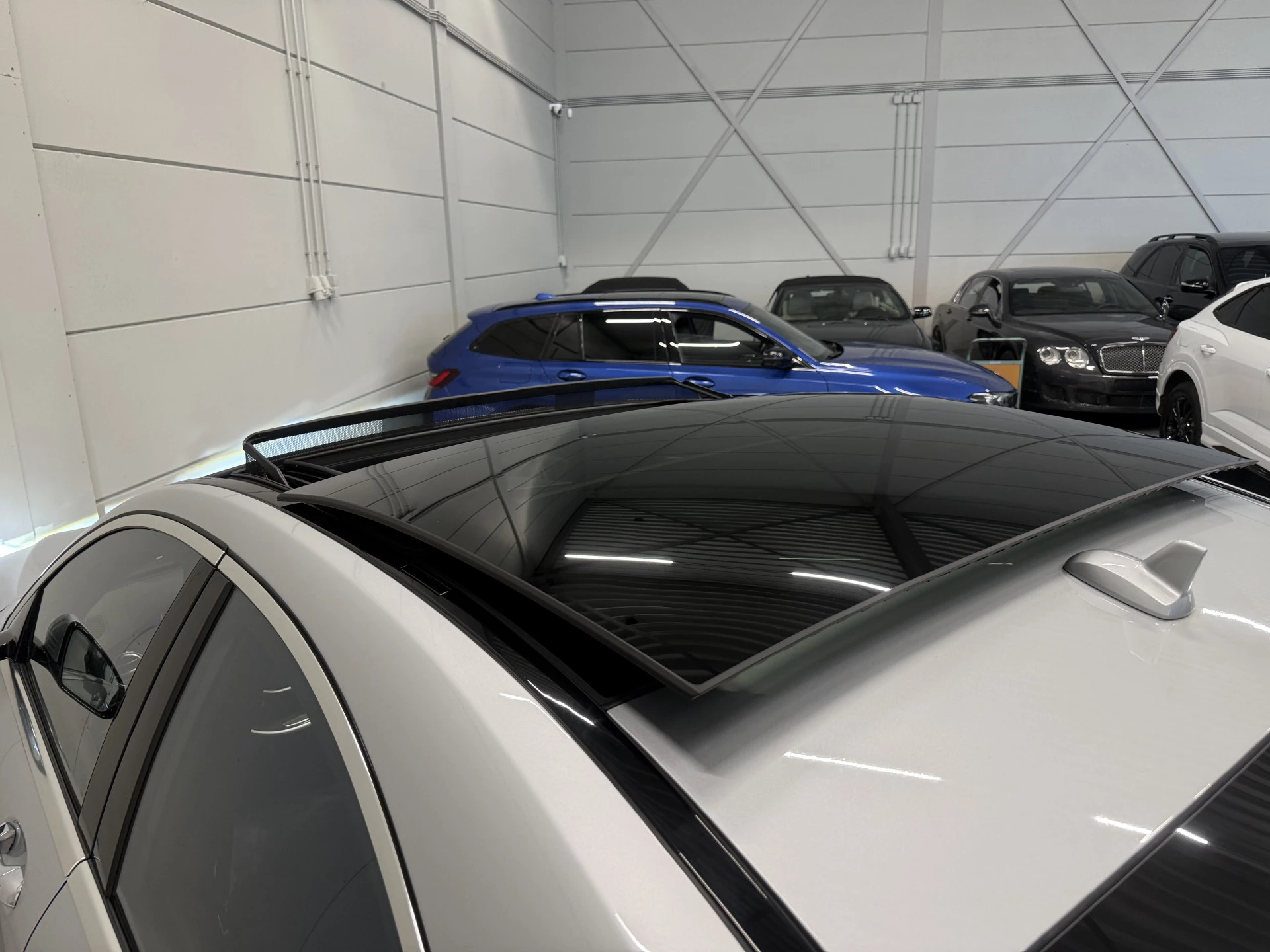 Hoofdafbeelding Mercedes-Benz S-Klasse