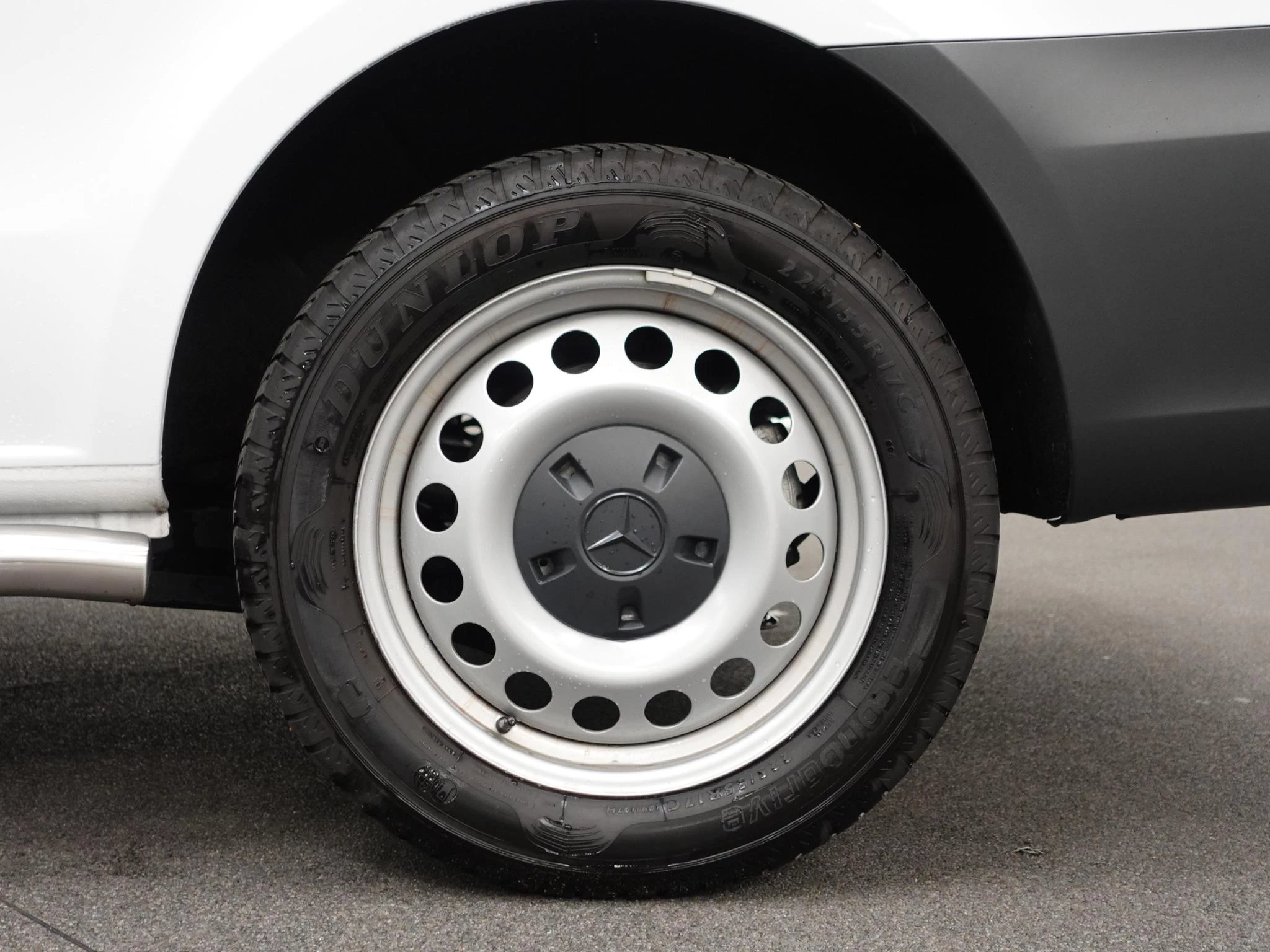 Hoofdafbeelding Mercedes-Benz eVito