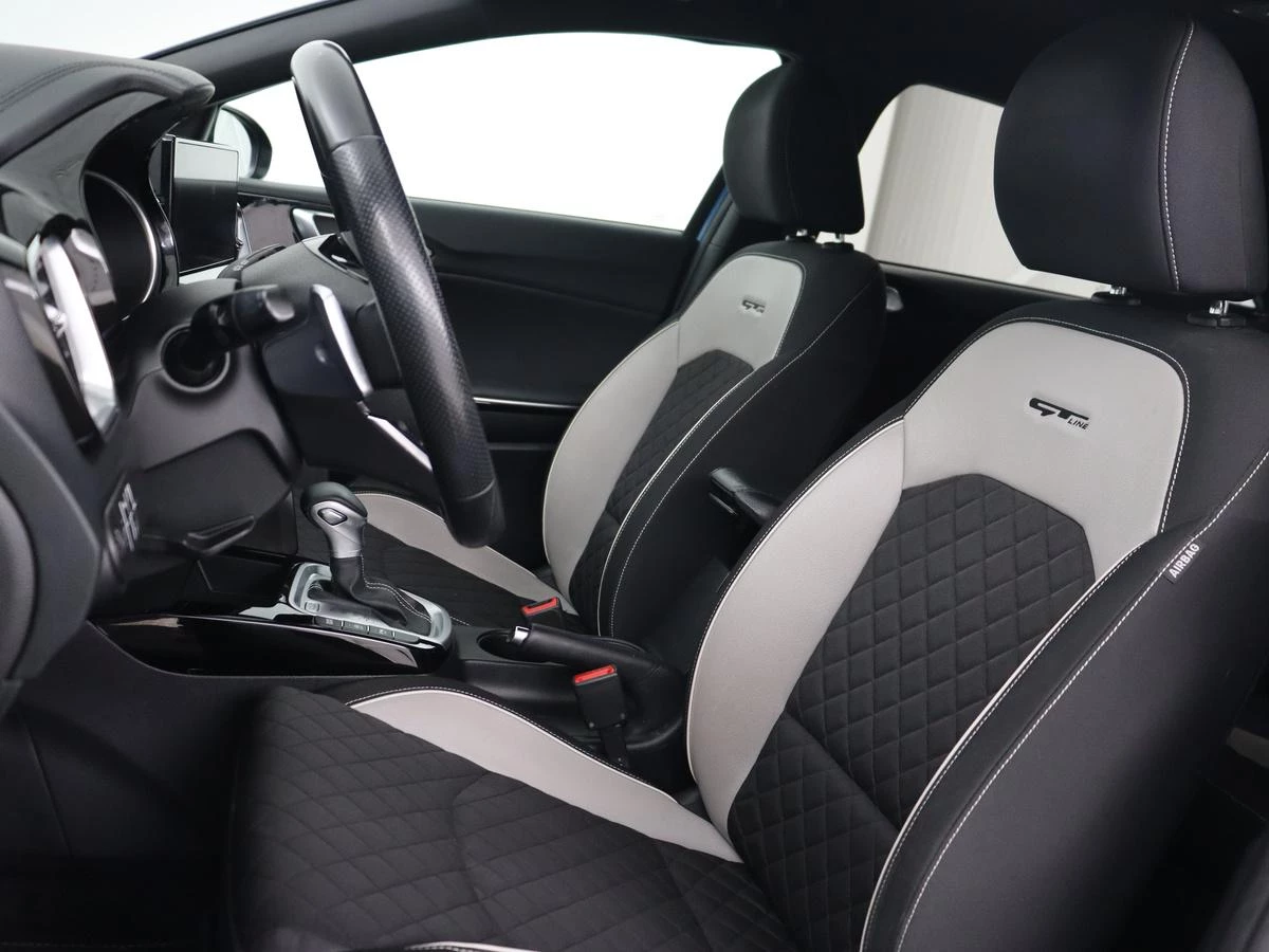 Hoofdafbeelding Kia Ceed