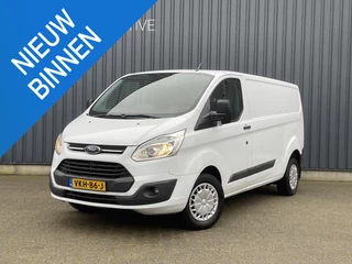 Ford Transit Custom 330 2.2 TDCI L2H2 Trend