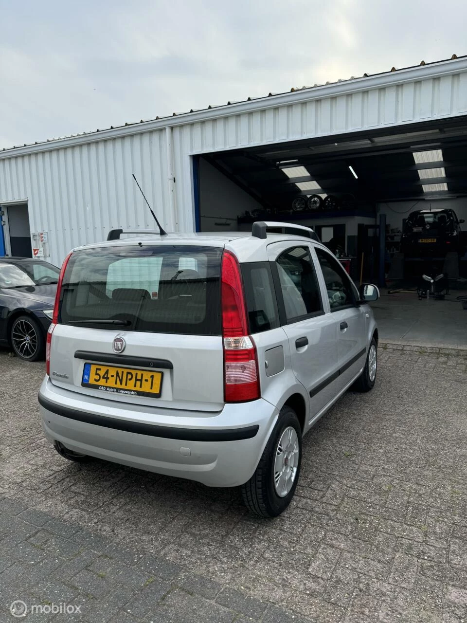 Hoofdafbeelding Fiat Panda