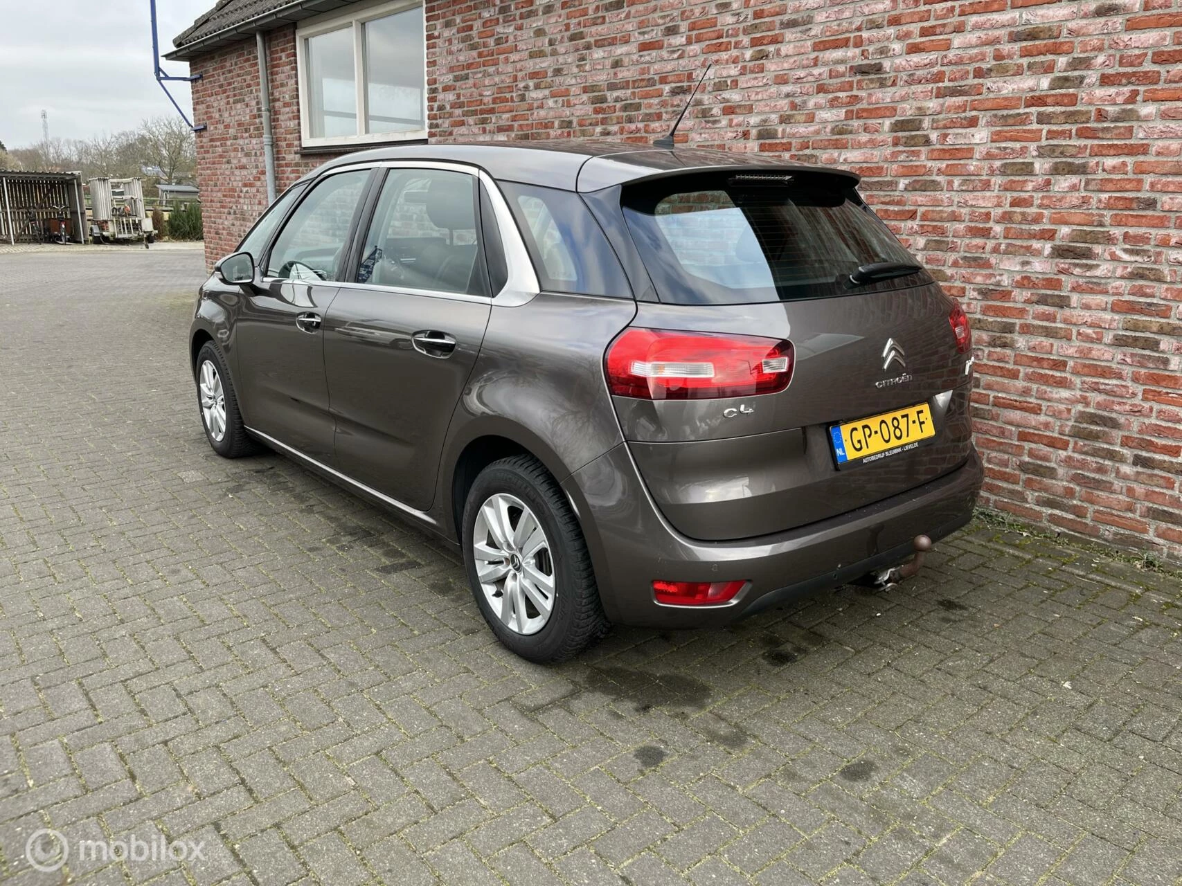 Hoofdafbeelding Citroën C4 Picasso