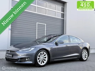 Tesla Model S Long Range plus, 91 % SOH , 1 ste eig, Netjes