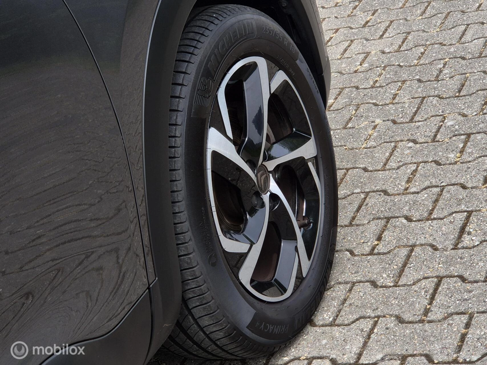 Hoofdafbeelding Citroën C5 Aircross