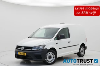 Volkswagen Caddy 1.4 TSI DSG AUTOM INBOUW 230V CRUISE TREKHAAK