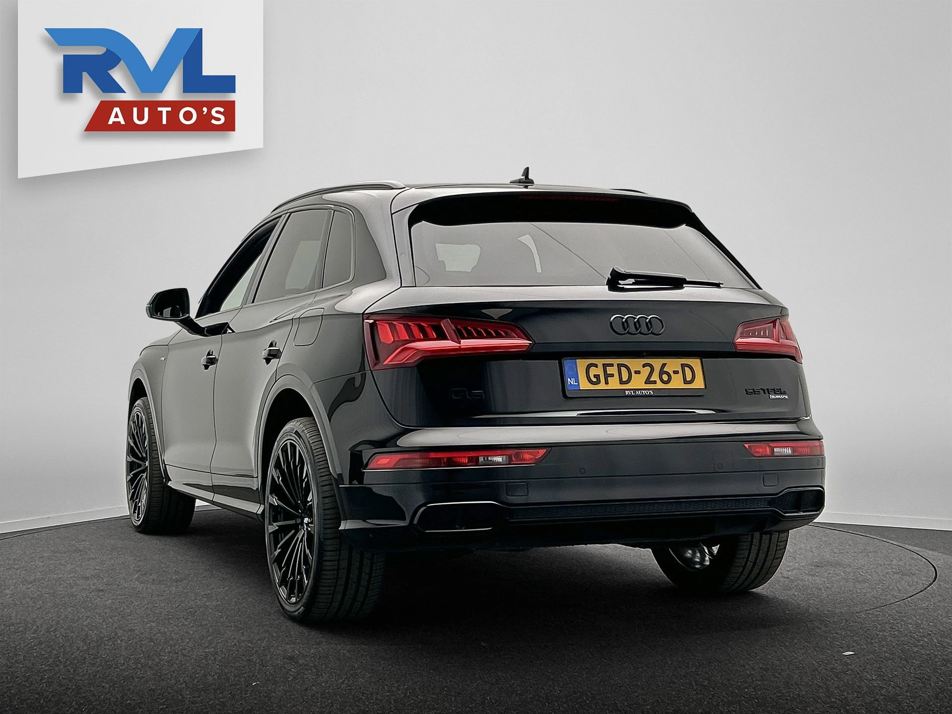 Hoofdafbeelding Audi Q5
