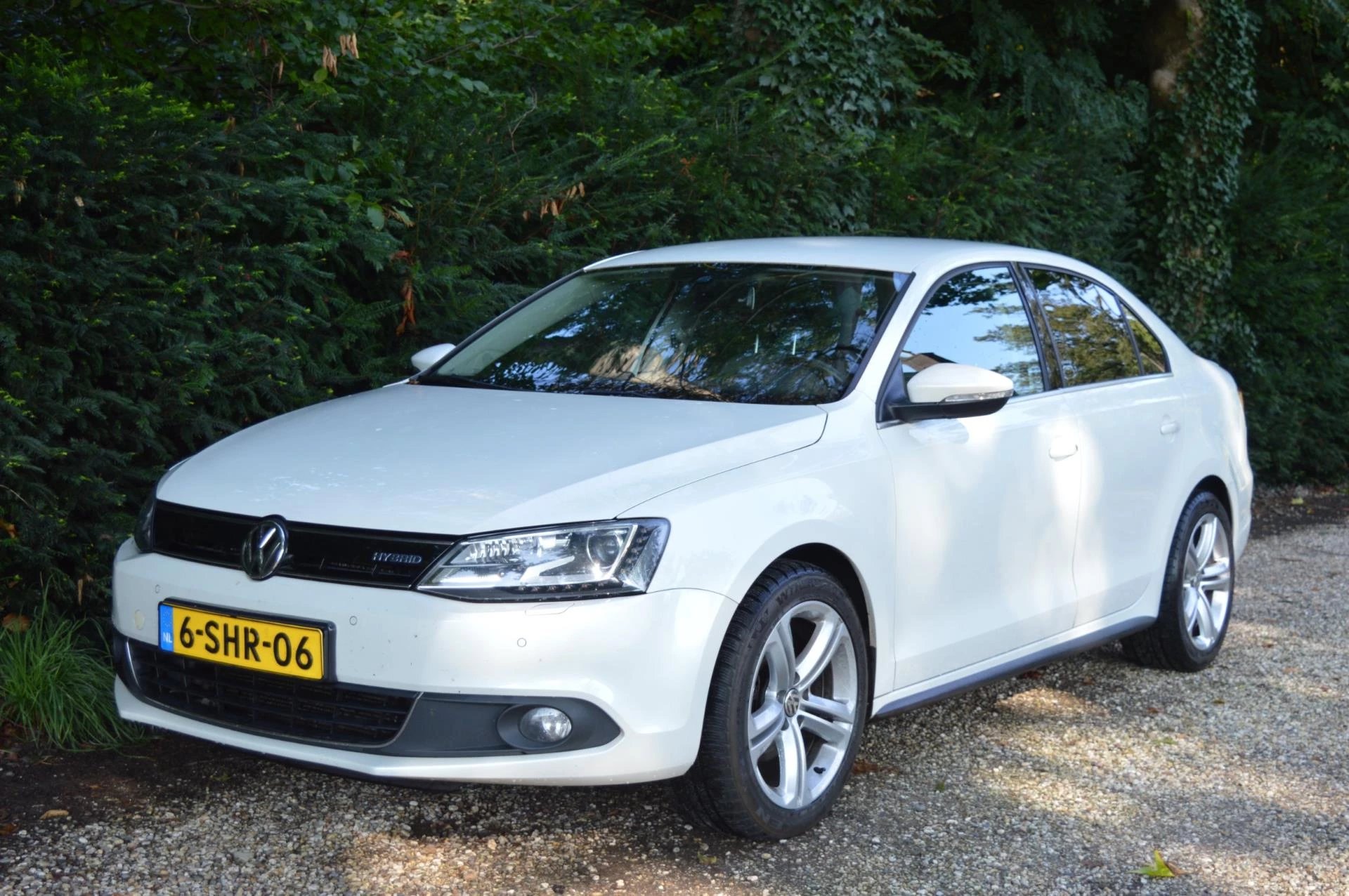 Hoofdafbeelding Volkswagen Jetta