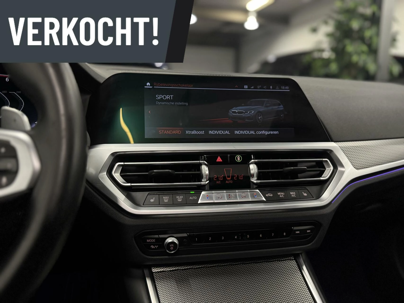 Hoofdafbeelding BMW 3 Serie