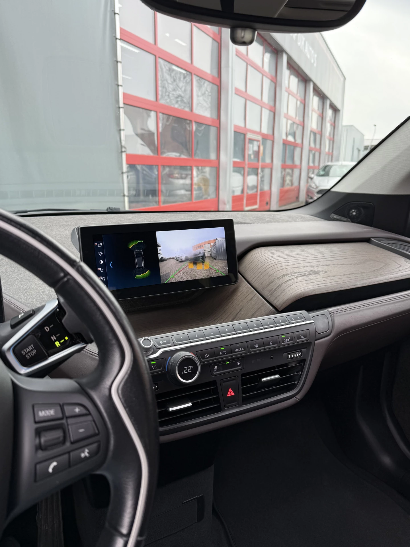 Hoofdafbeelding BMW i3