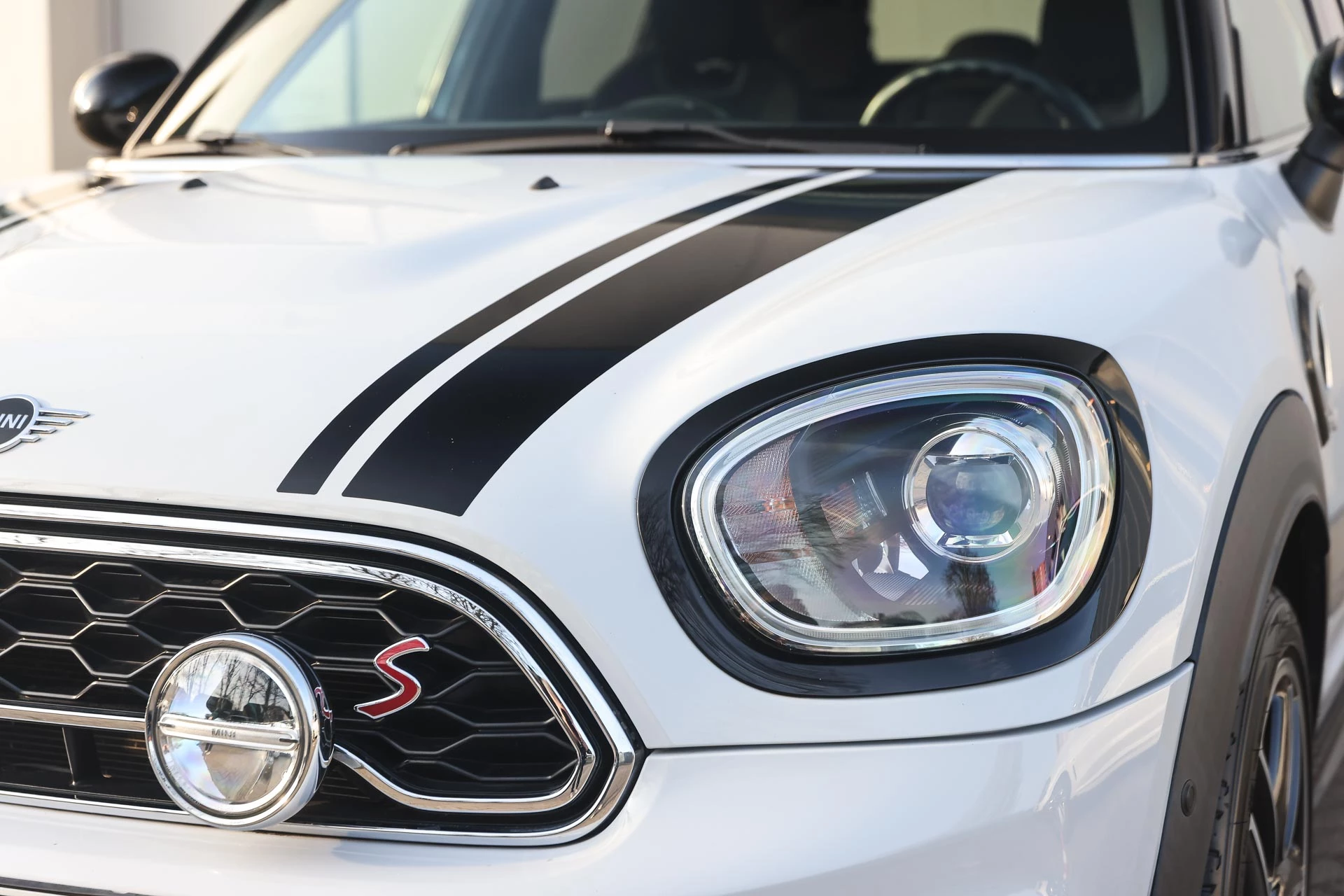 Hoofdafbeelding MINI Countryman