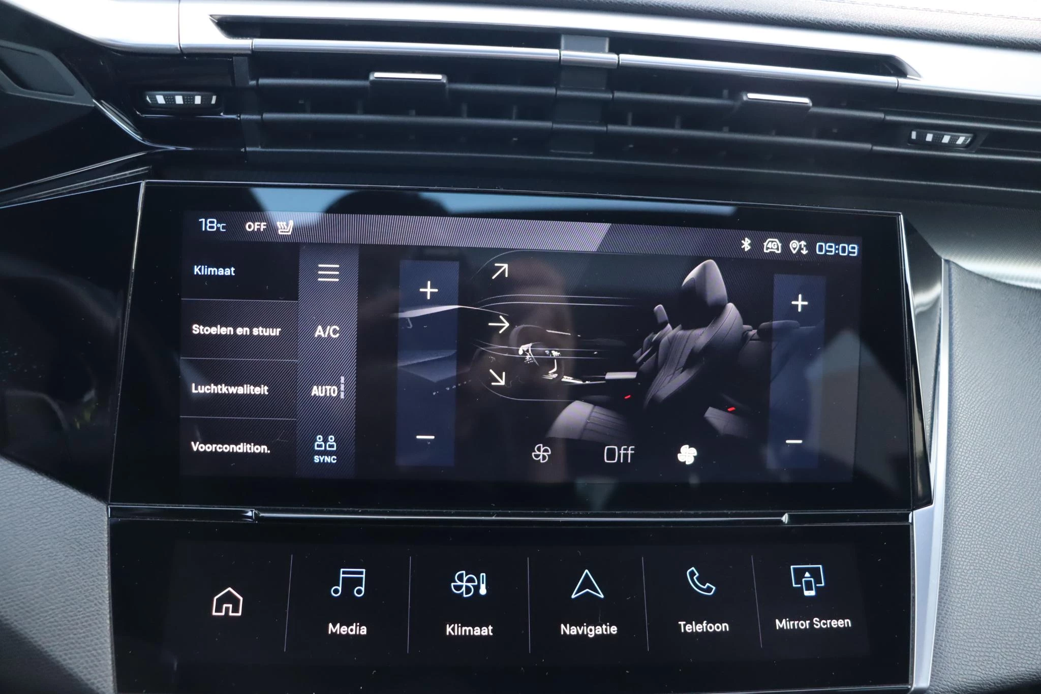 Hoofdafbeelding Peugeot 408