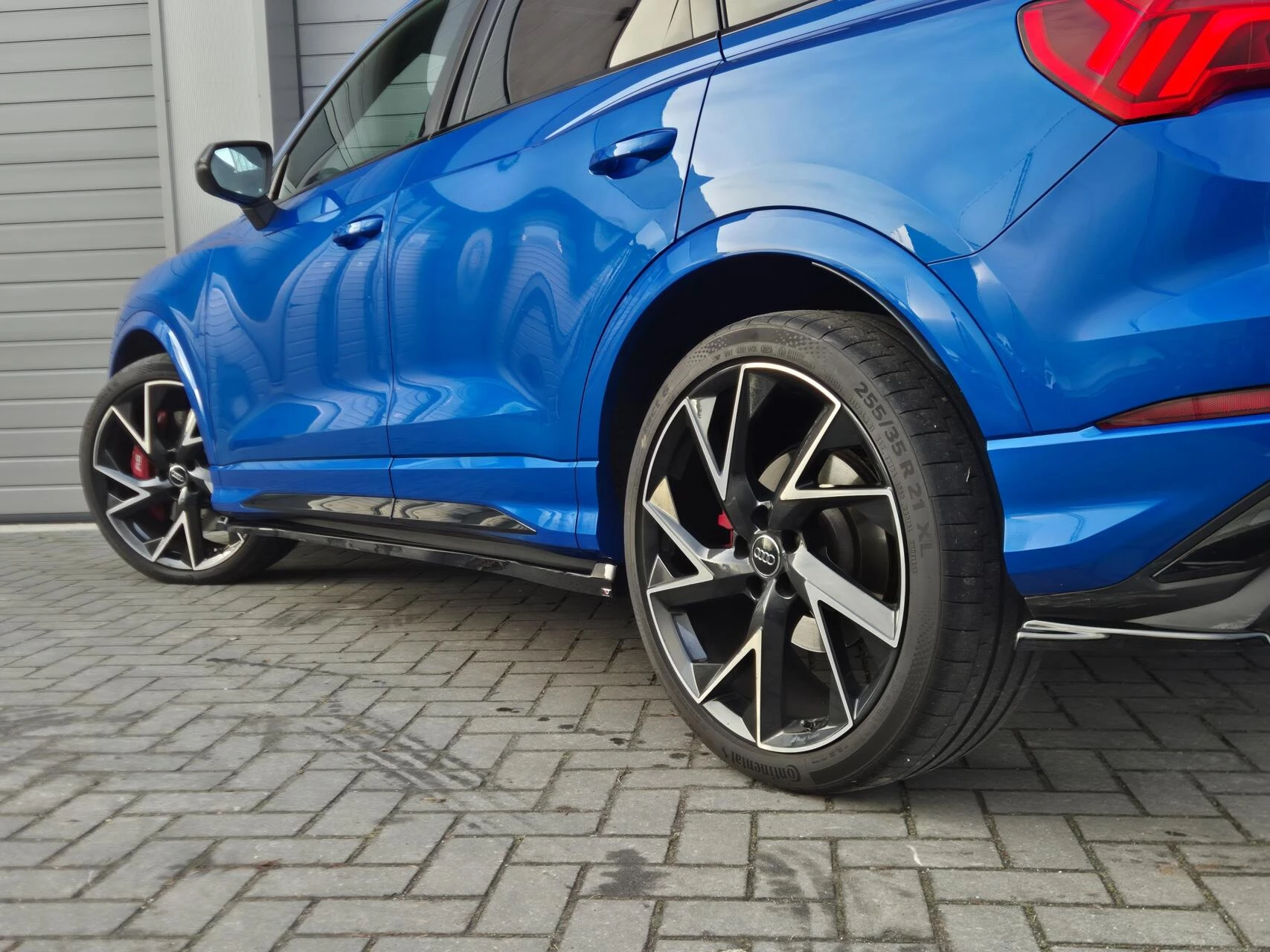 Hoofdafbeelding Audi RSQ3