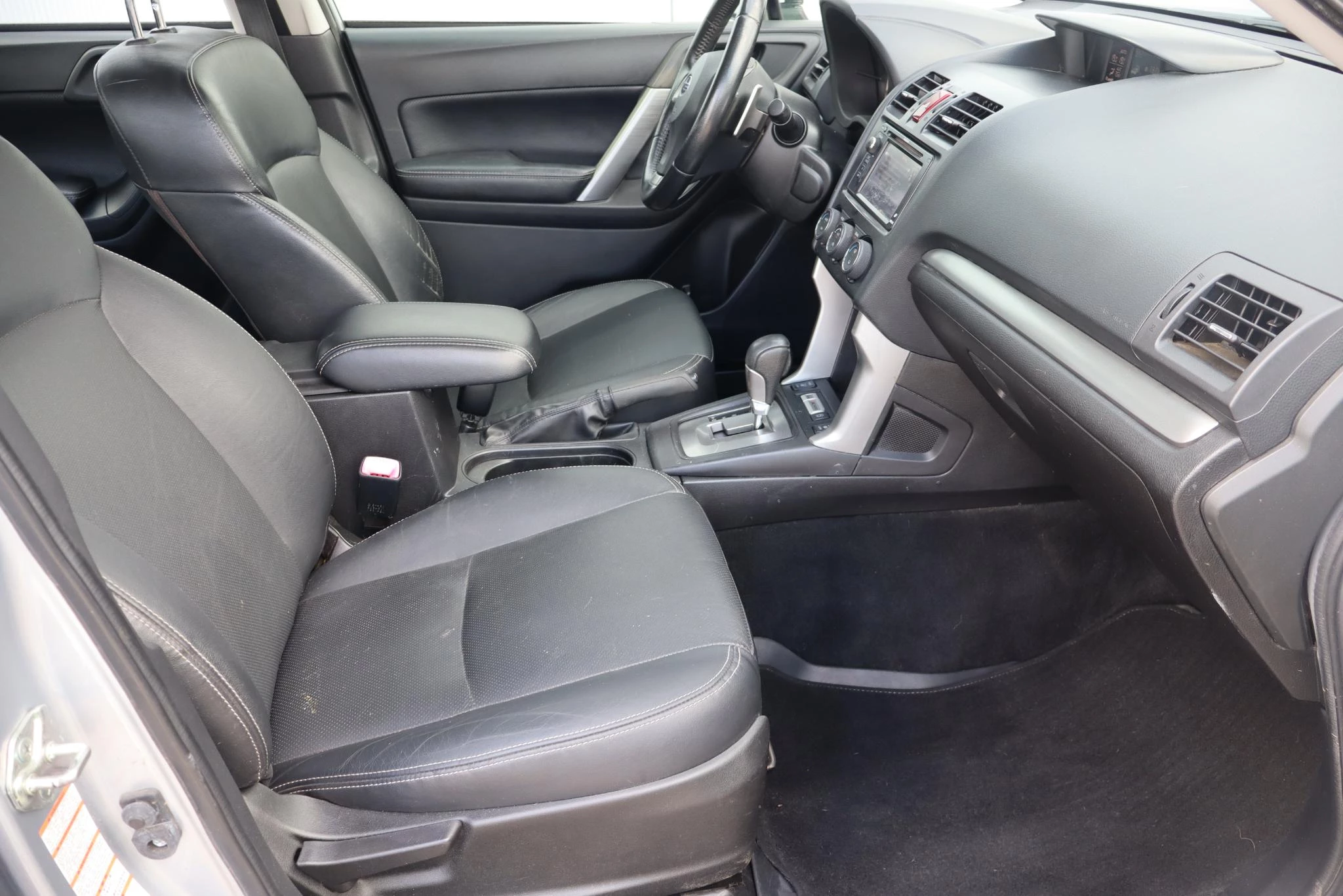 Hoofdafbeelding Subaru Forester