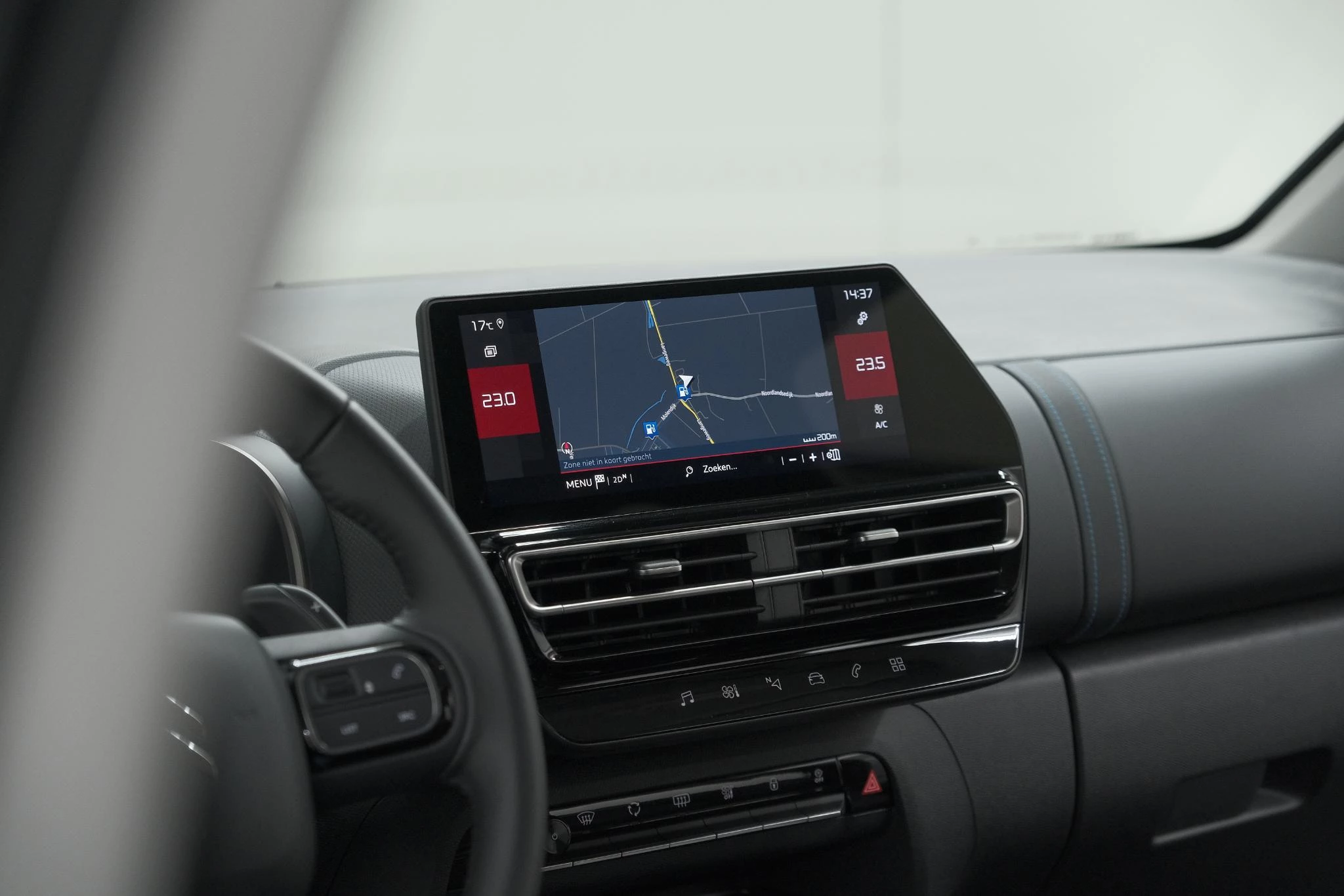 Hoofdafbeelding Citroën C5 Aircross