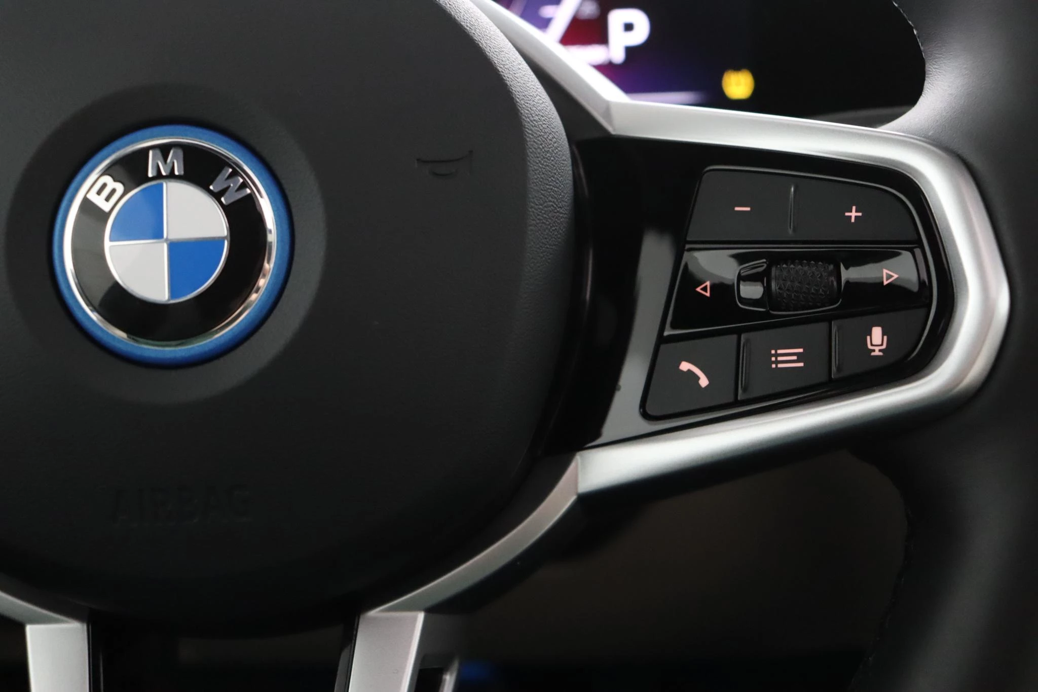 Hoofdafbeelding BMW i4