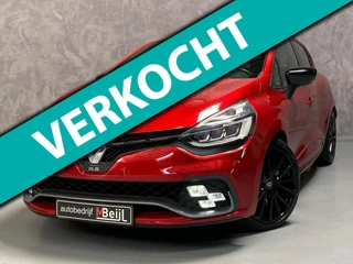 Renault Clio 1.6 Turbo R.S. Trophy /Camera /Bose /Led /220PK