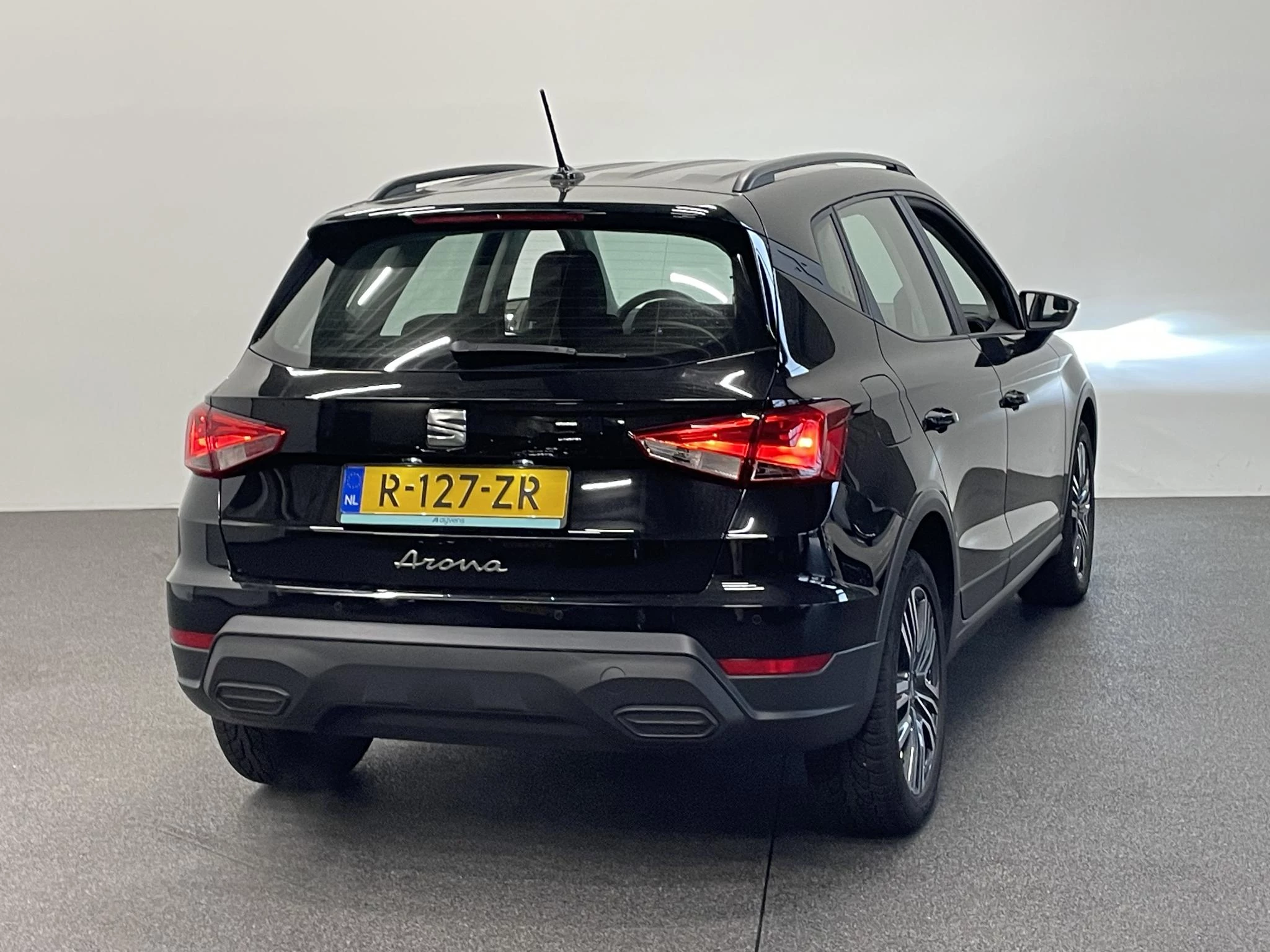 Hoofdafbeelding SEAT Arona