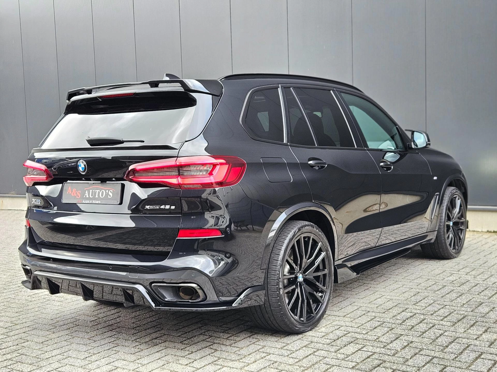 Hoofdafbeelding BMW X5