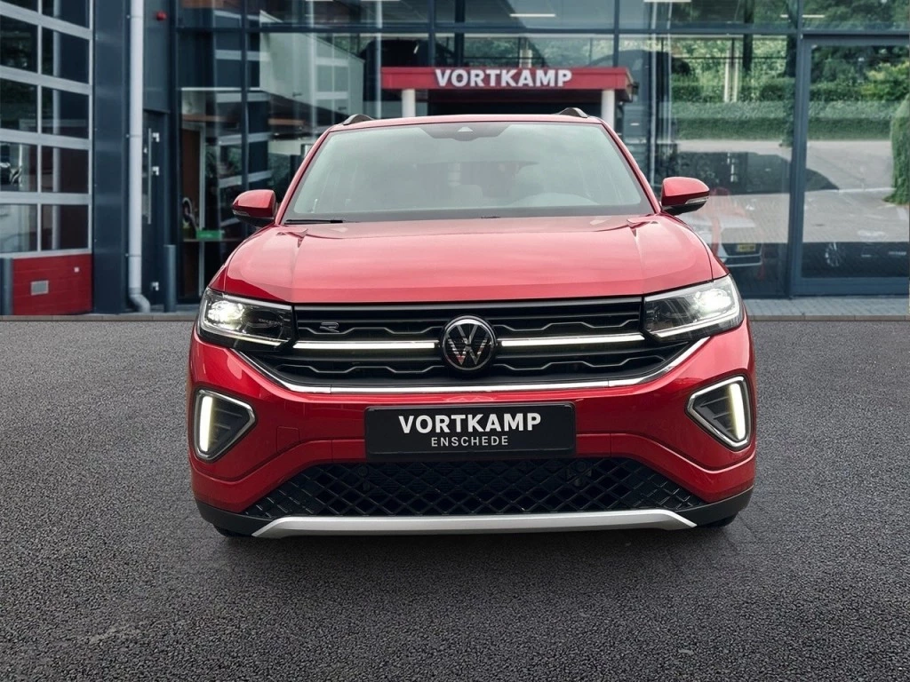 Hoofdafbeelding Volkswagen T-Cross