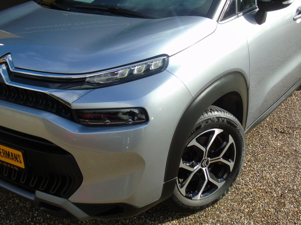 Hoofdafbeelding Citroën C3 Aircross