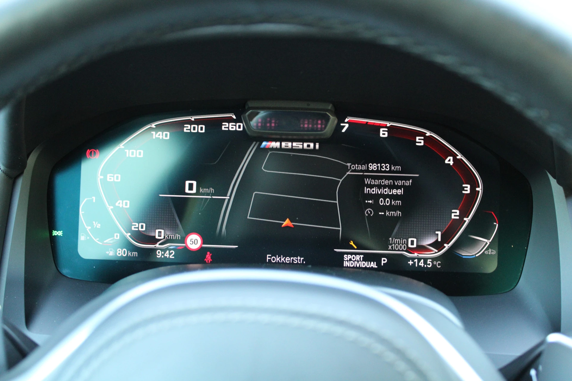 Hoofdafbeelding BMW 8 Serie
