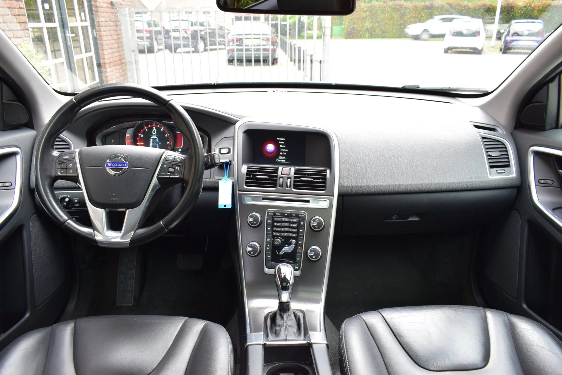 Hoofdafbeelding Volvo XC60