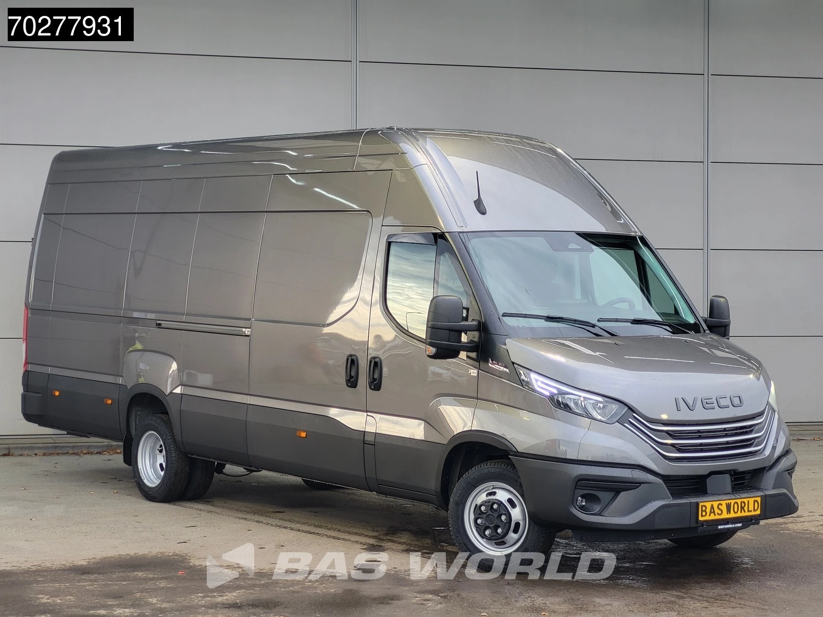 Hoofdafbeelding Iveco Daily