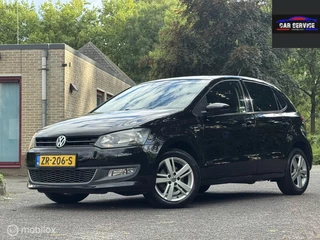 Volkswagen Polo 1.4-16V Highline/STLVW/LMV/NAVI/PDC/APK