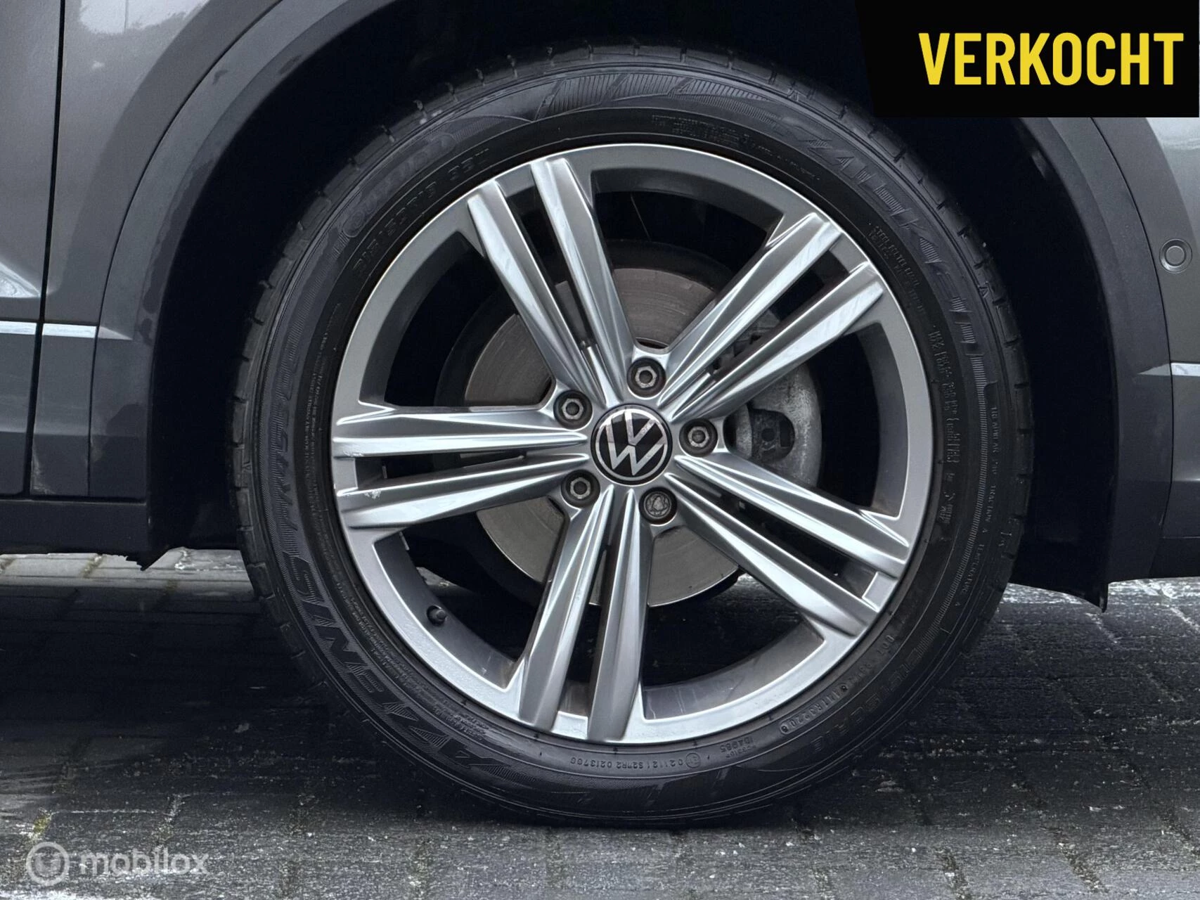 Hoofdafbeelding Volkswagen T-Roc