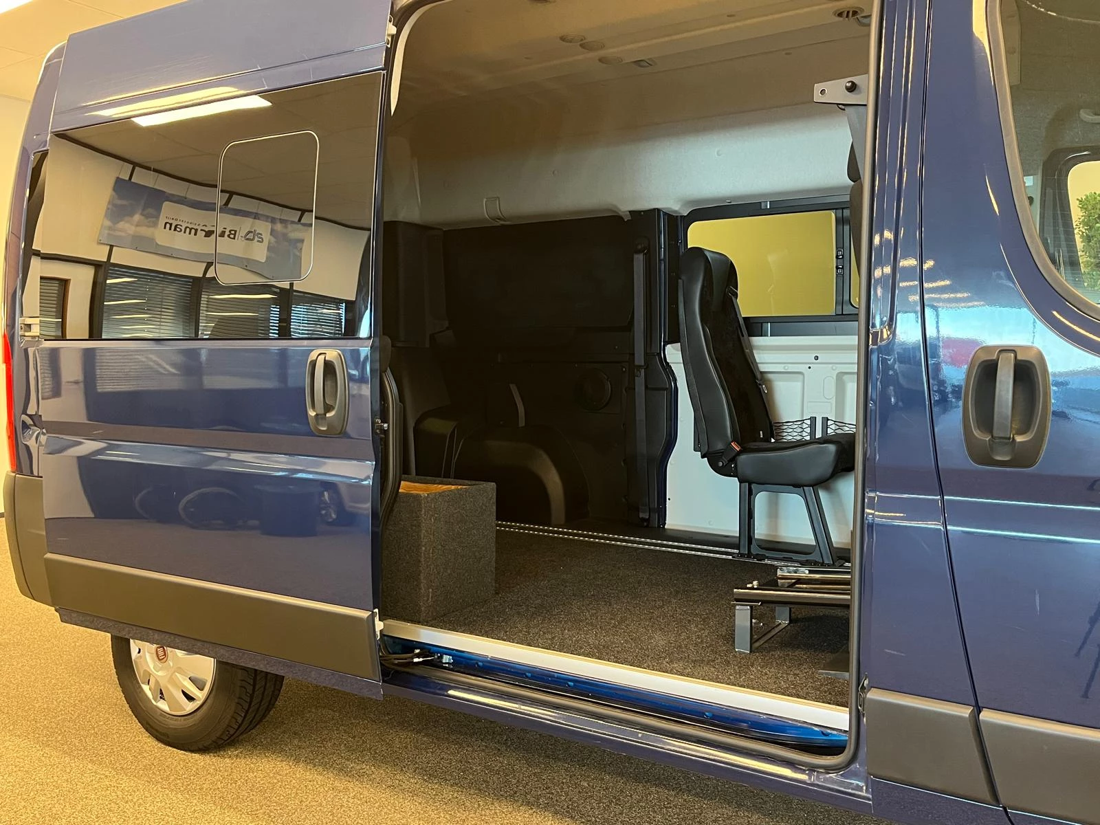 Hoofdafbeelding Fiat Ducato